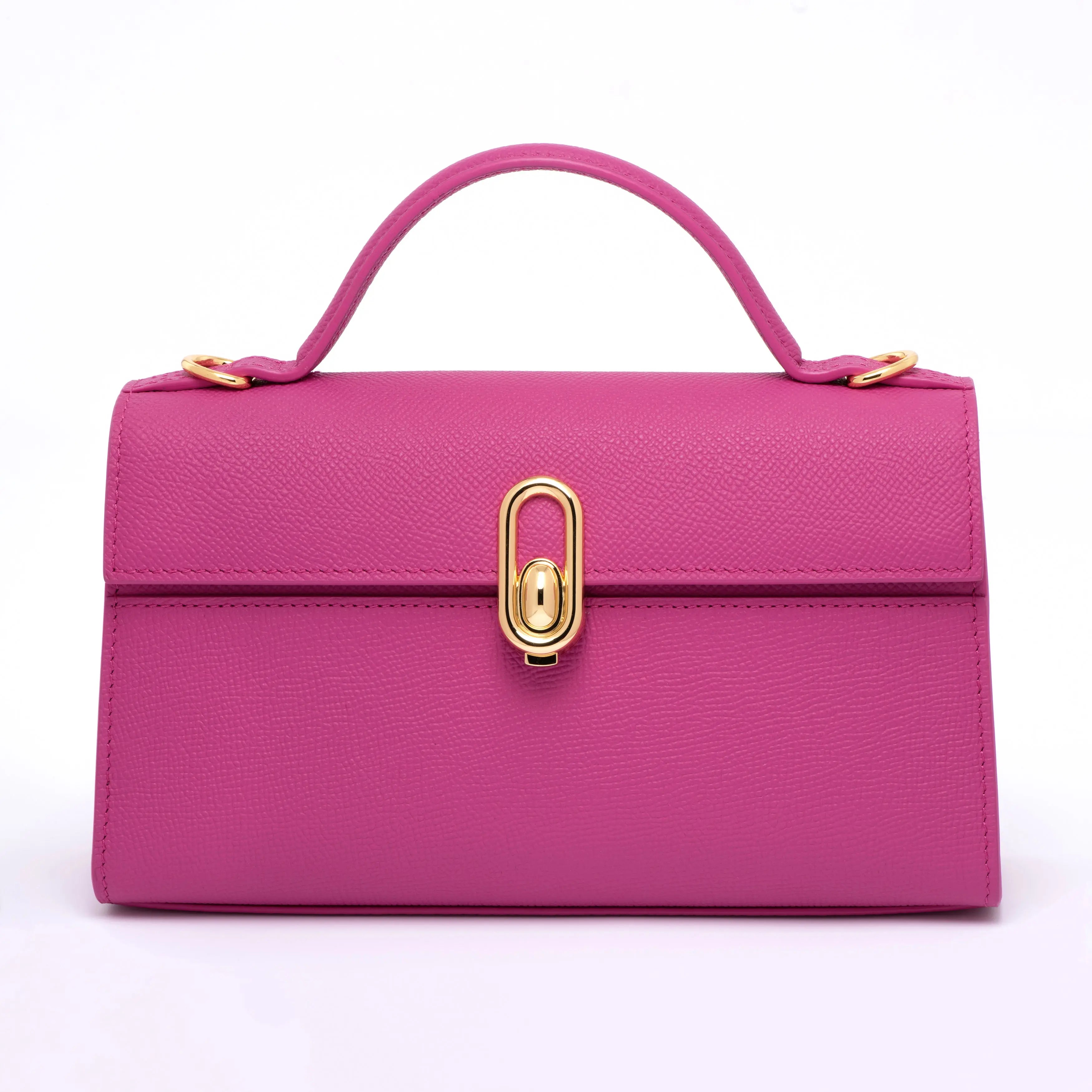 HCC X DUYP - "Madison" Bag - Rose Violet - (restock in May 2026) dressupyourpurse