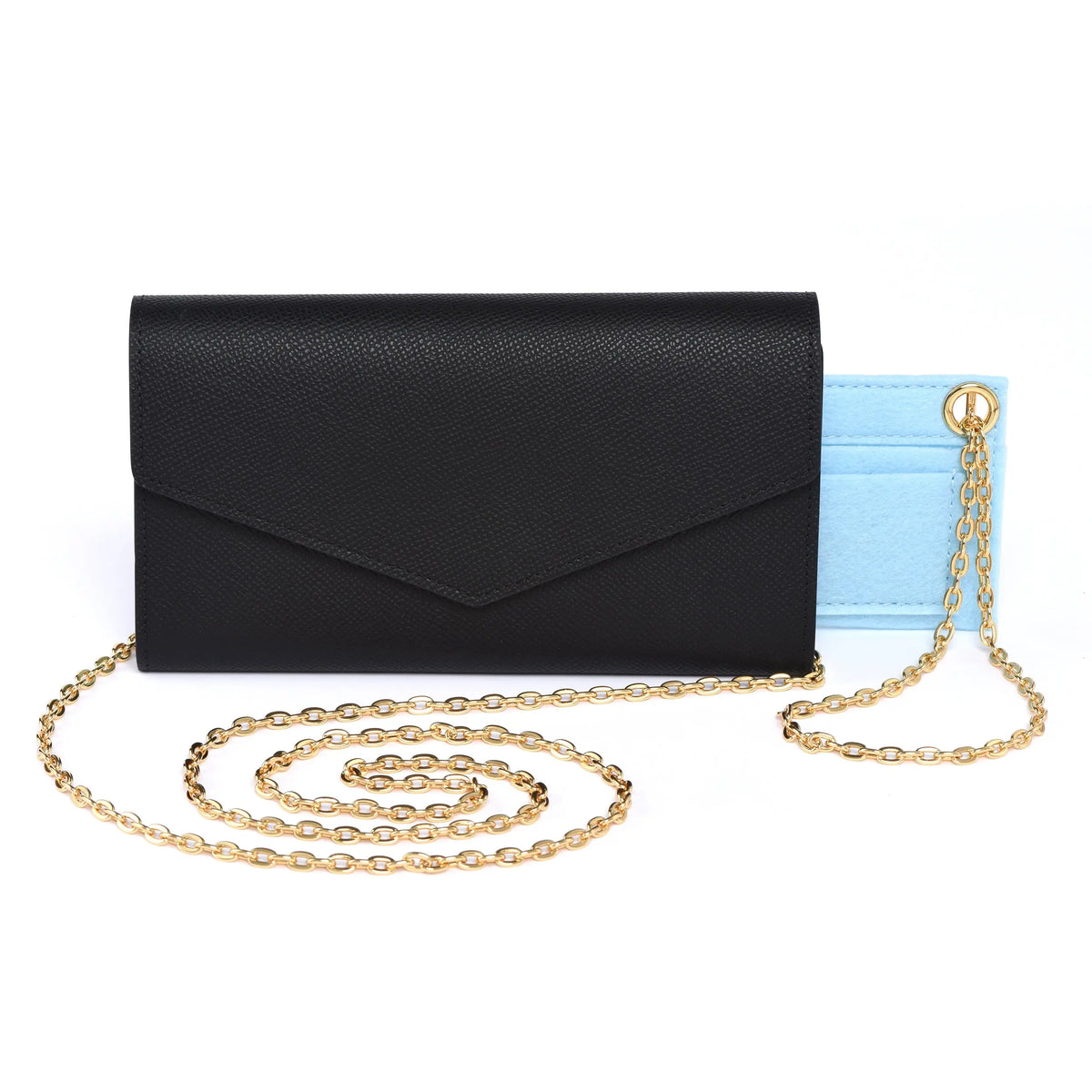 The 3-Way Convertible Wallet – Epsom Leather dressupyourpurse