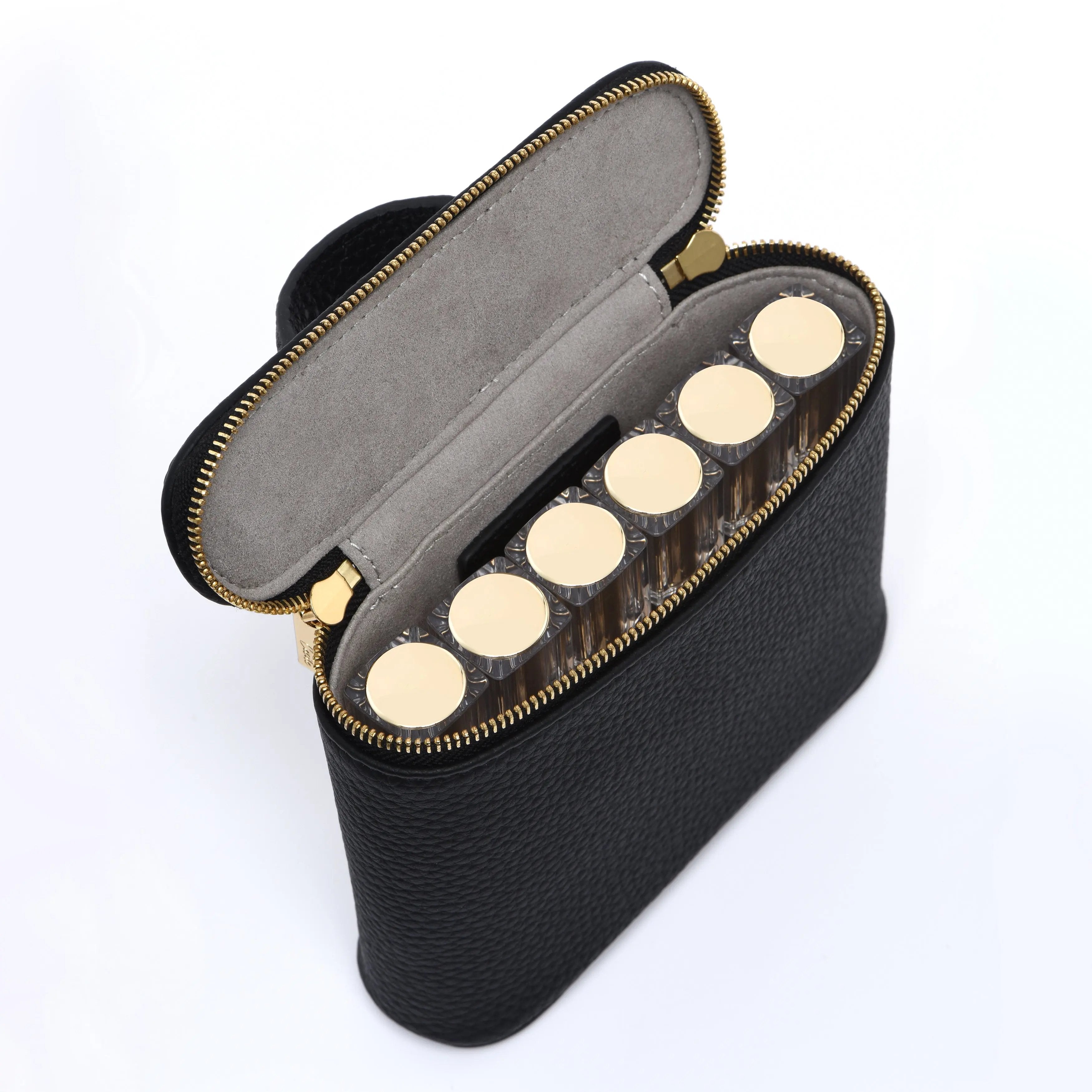 Pre Order - Crossbody Mini Vanity - Togo Leather - 3 Colors dressupyourpurse