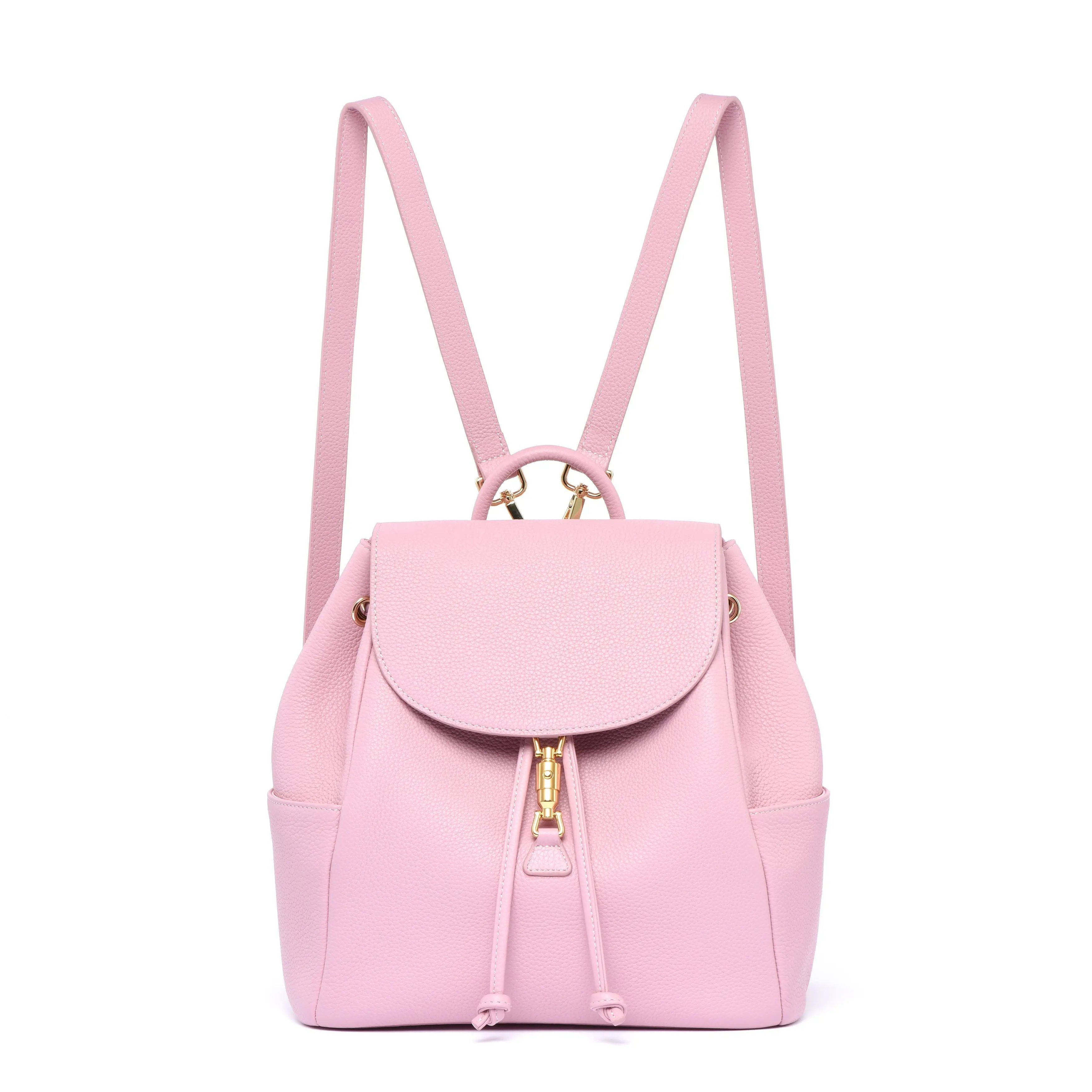 Pre Order - Luxury Backpack - Togo Leather - 3 Colors dressupyourpurse