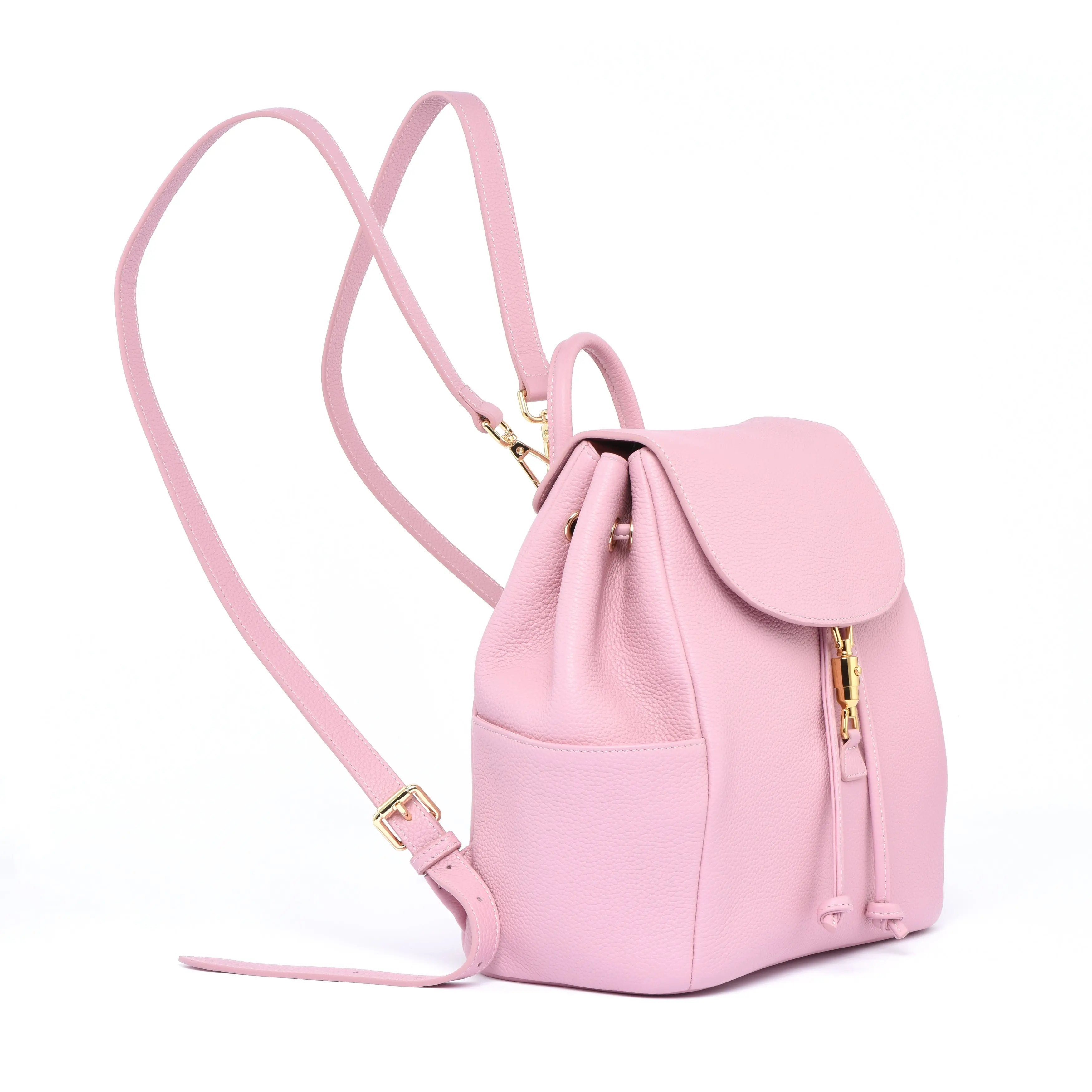 Pre Order - Luxury Backpack - Togo Leather - 3 Colors dressupyourpurse