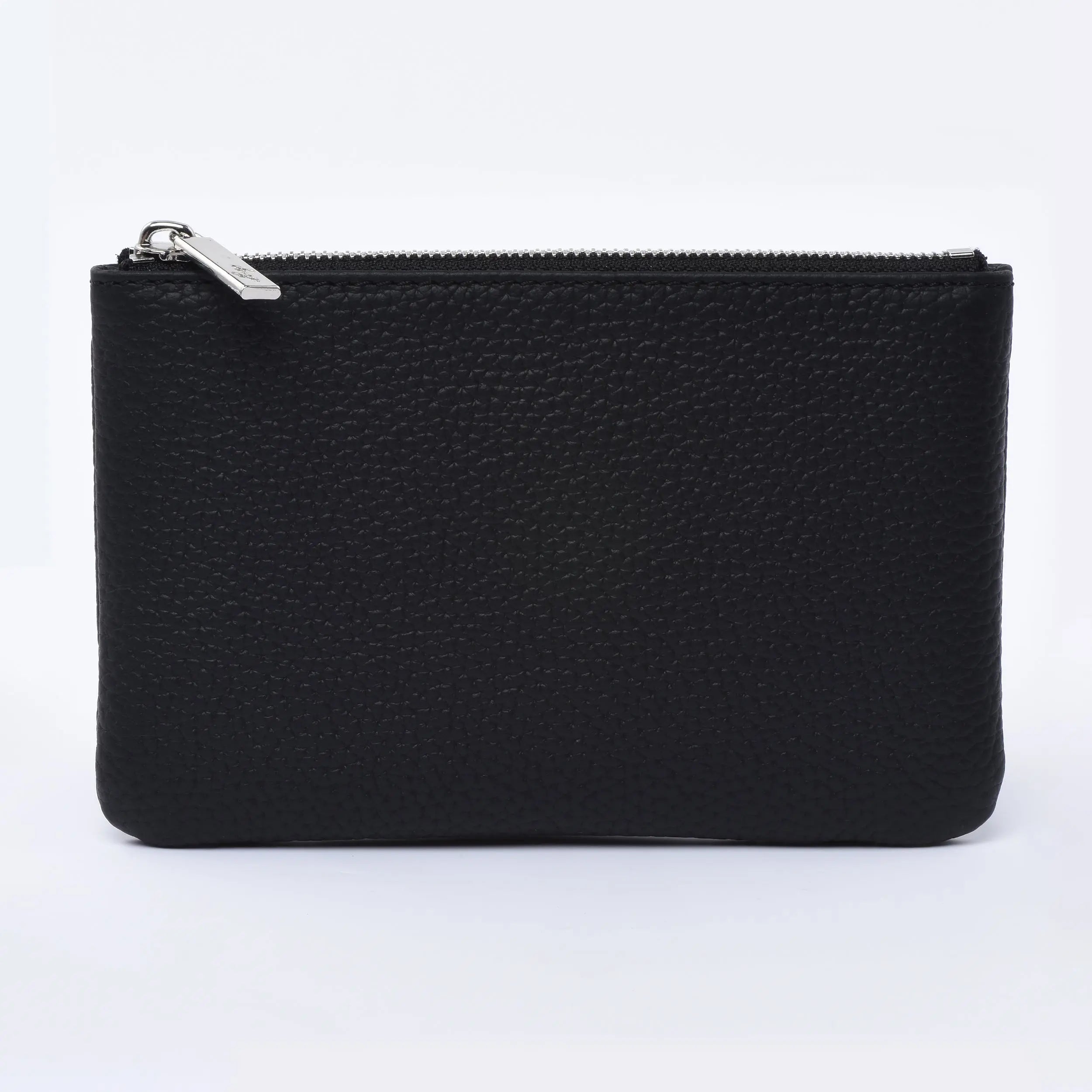 MINI 'M' Case - Togo Leather Zipped Pouch dressupyourpurse