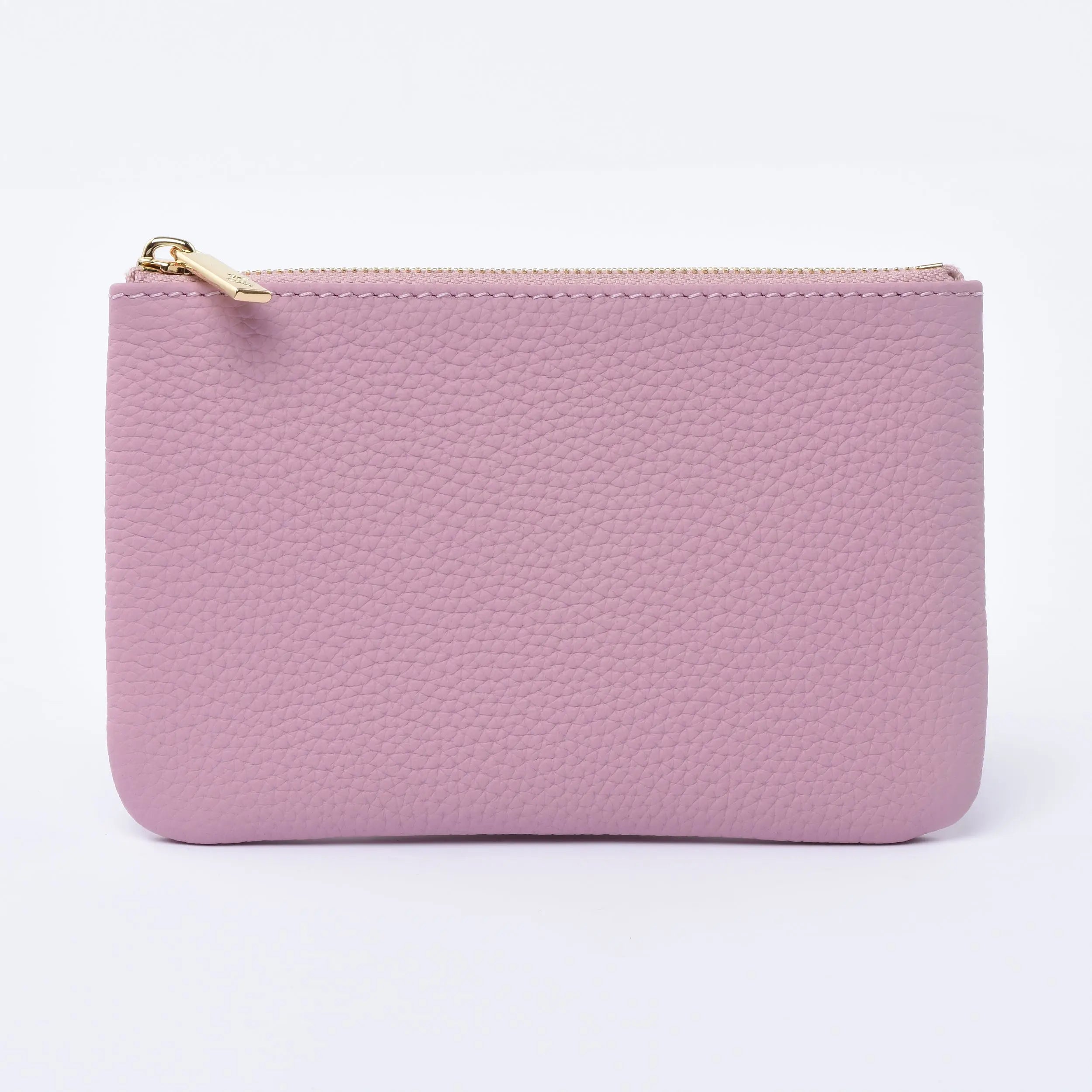 MINI 'M' Case - Togo Leather Zipped Pouch dressupyourpurse