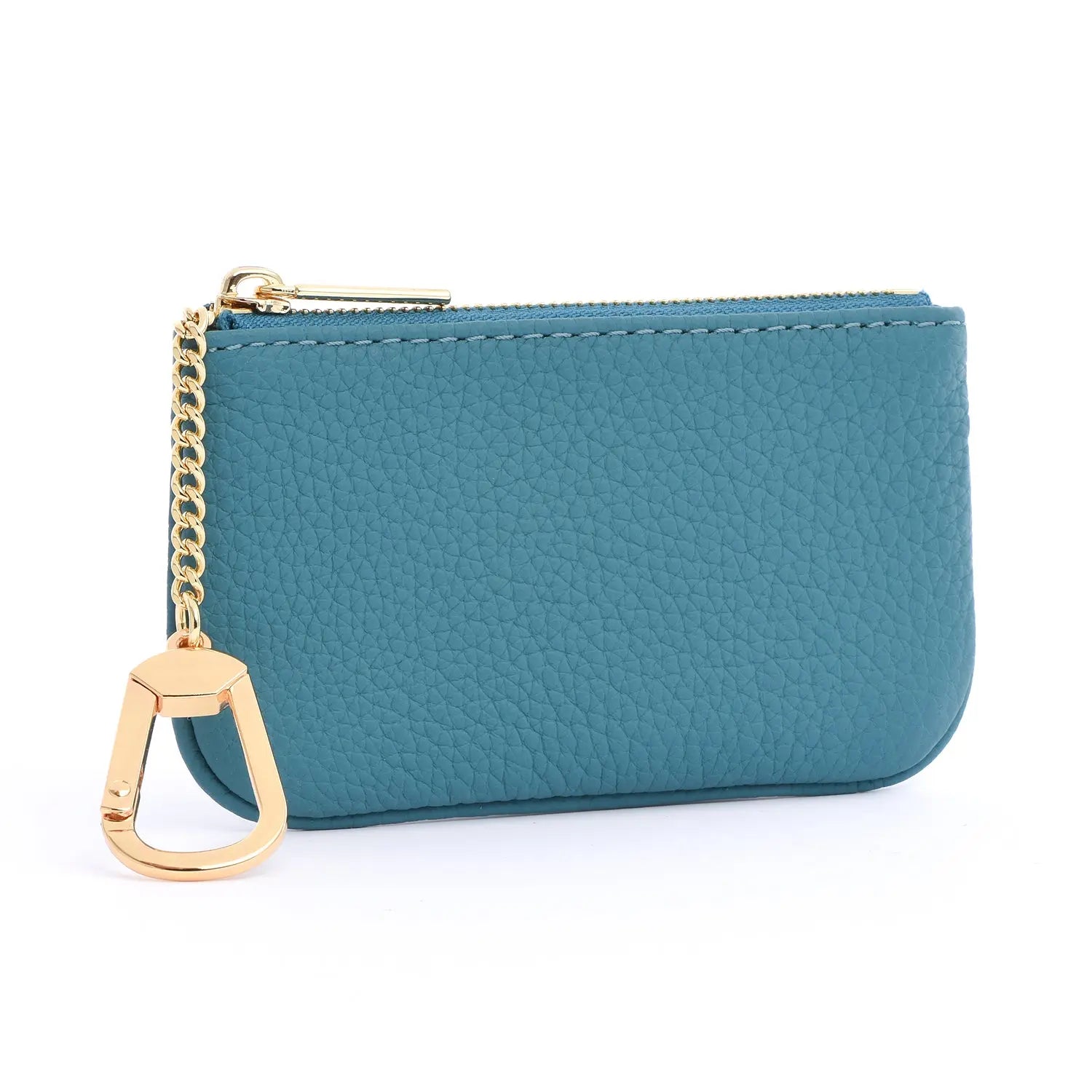 Togo Leather Key pouch - 13 Colors dressupyourpurse