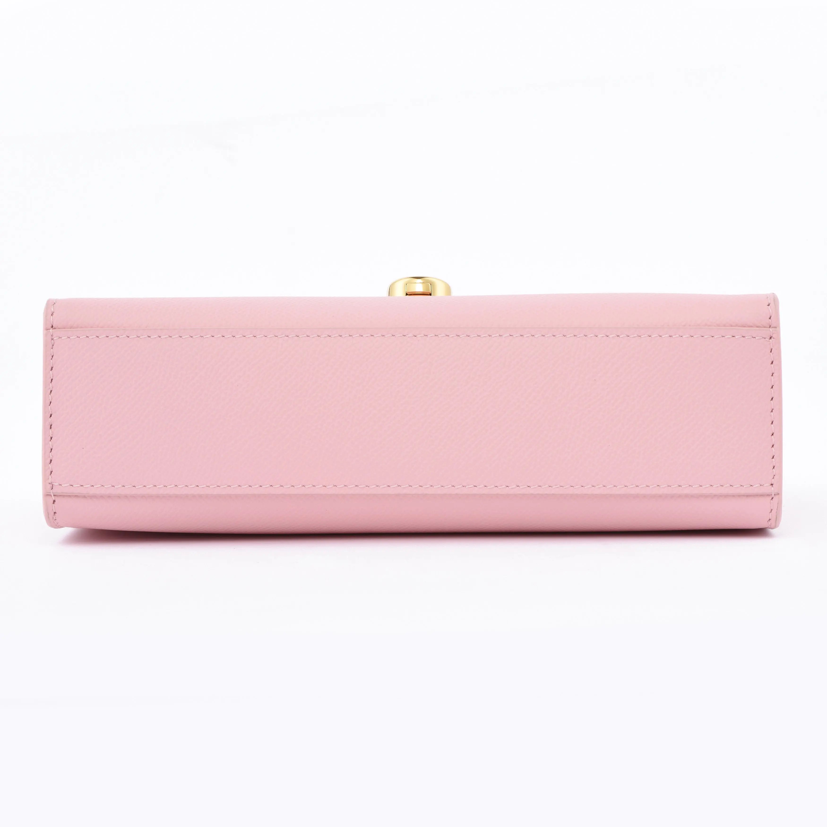HCC X DUYP - "Madison" Bag - BABY PINK dressupyourpurse