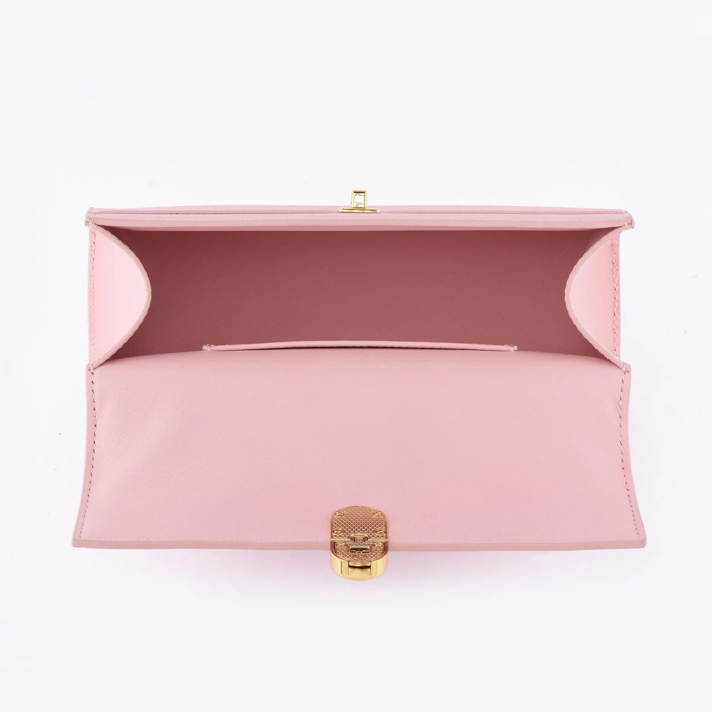 HCC X DUYP - "Madison" Bag - BABY PINK dressupyourpurse