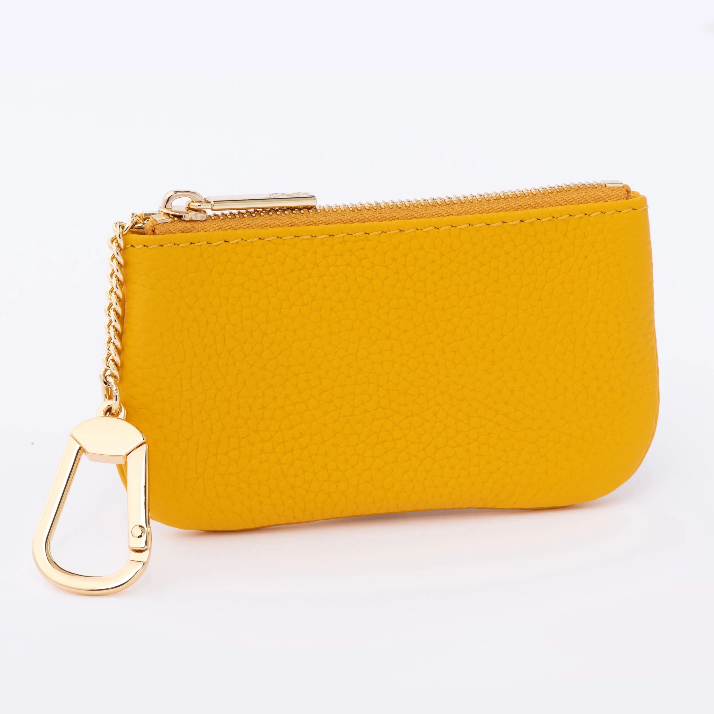 Togo Leather Key pouch - 13 Colors dressupyourpurse