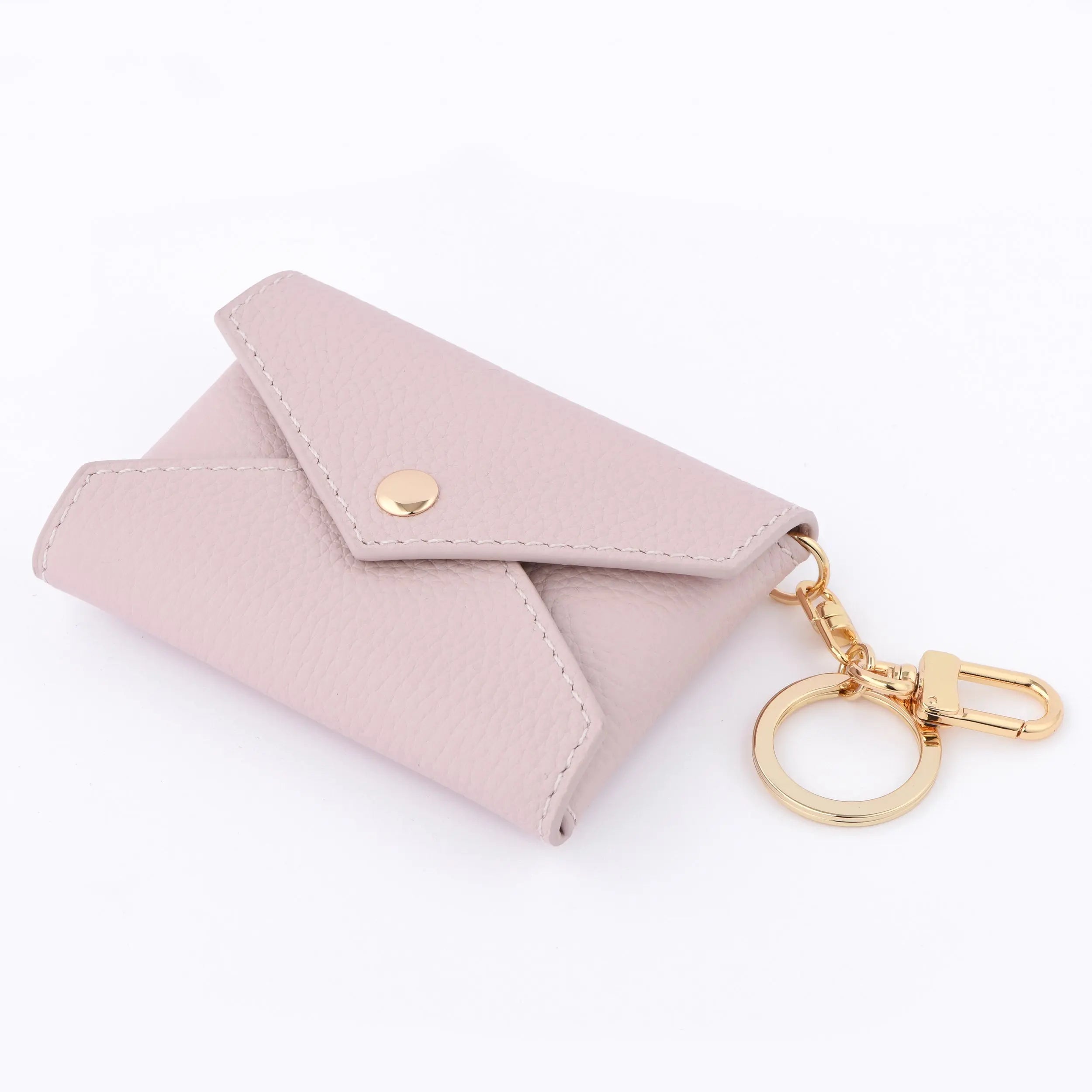 TOGO LEATHER MINI ENVELOPE BAG CHARM CARD HOLDER dressupyourpurse