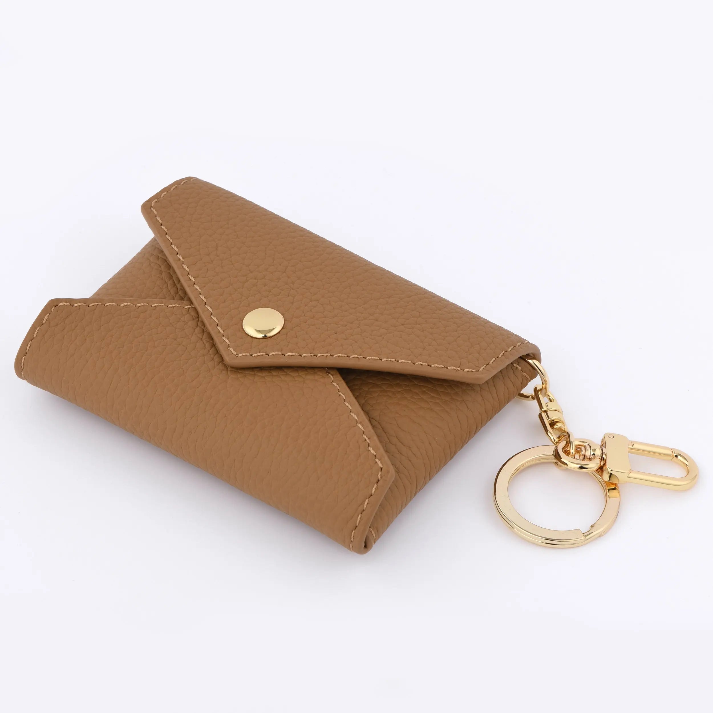 TOGO LEATHER MINI ENVELOPE BAG CHARM CARD HOLDER dressupyourpurse