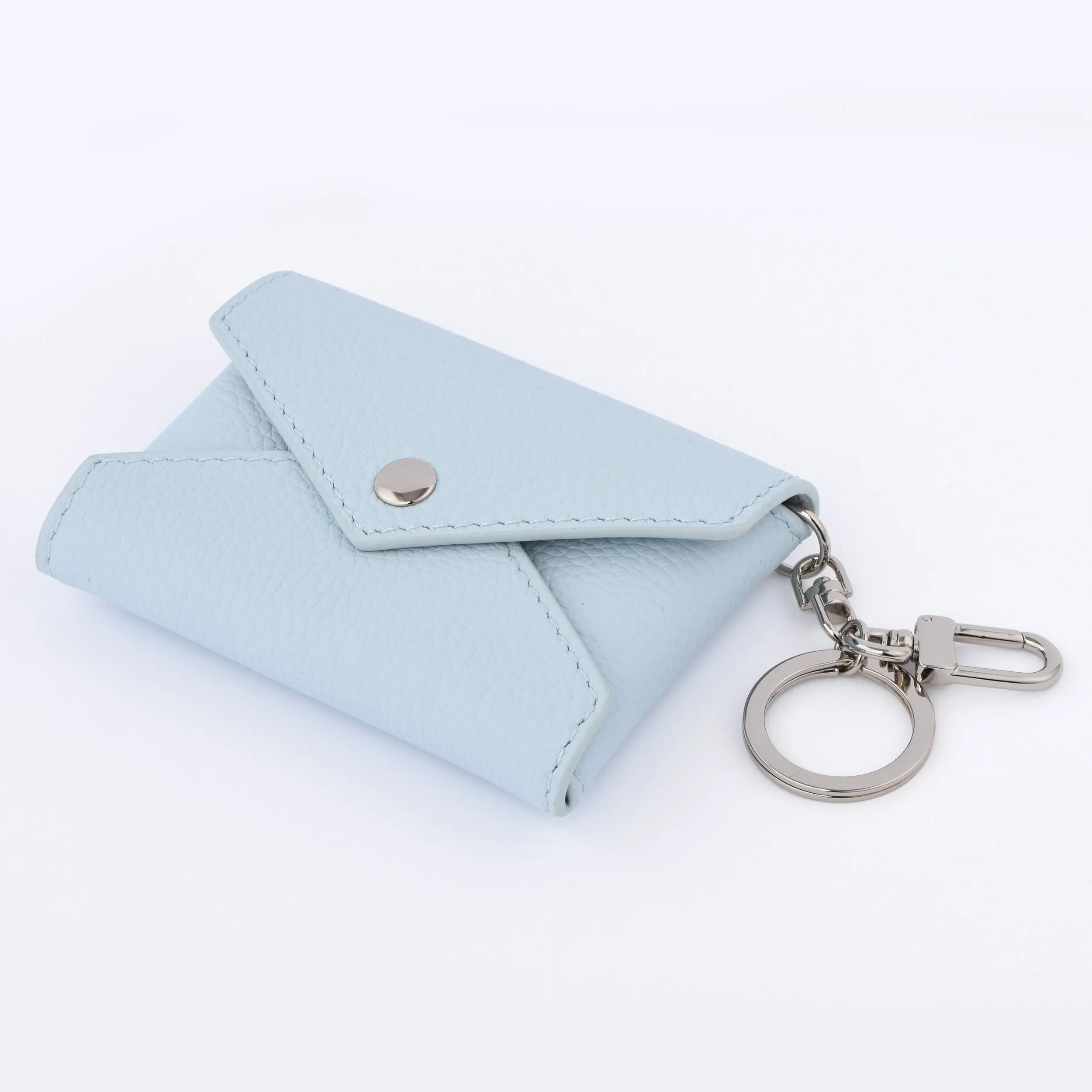 TOGO LEATHER MINI ENVELOPE BAG CHARM CARD HOLDER dressupyourpurse