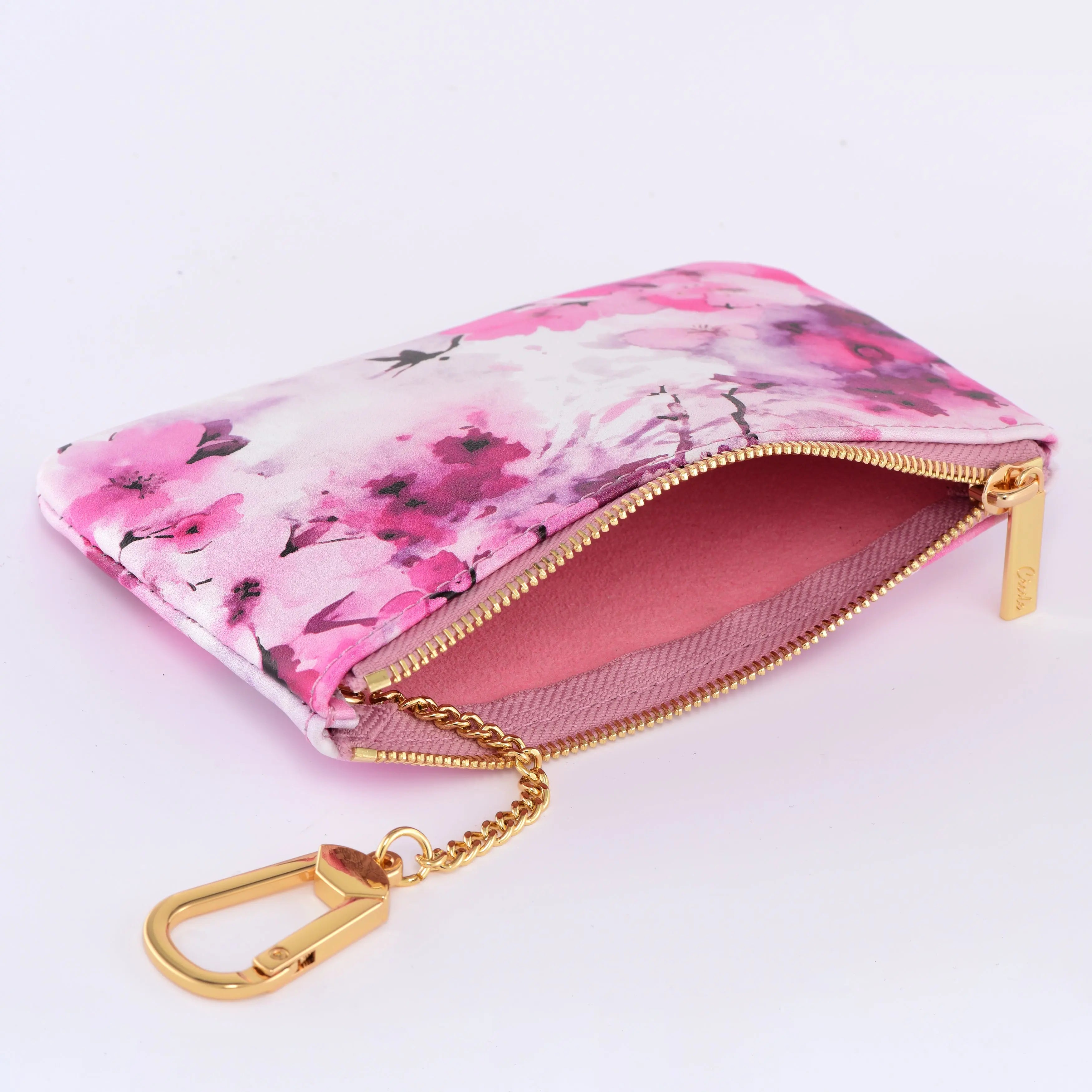 SAKURA COLLECTION - THE "M" Key with key hook dressupyourpurse