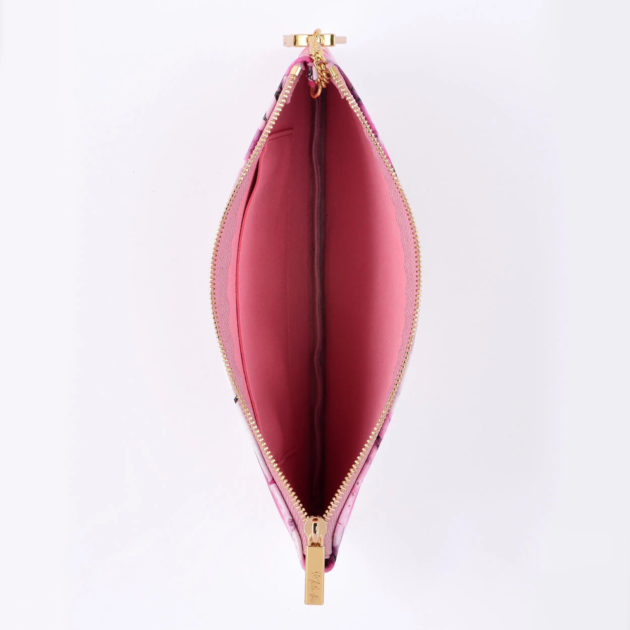 SAKURA COLLECTION - THE "M" CASE with key hook dressupyourpurse