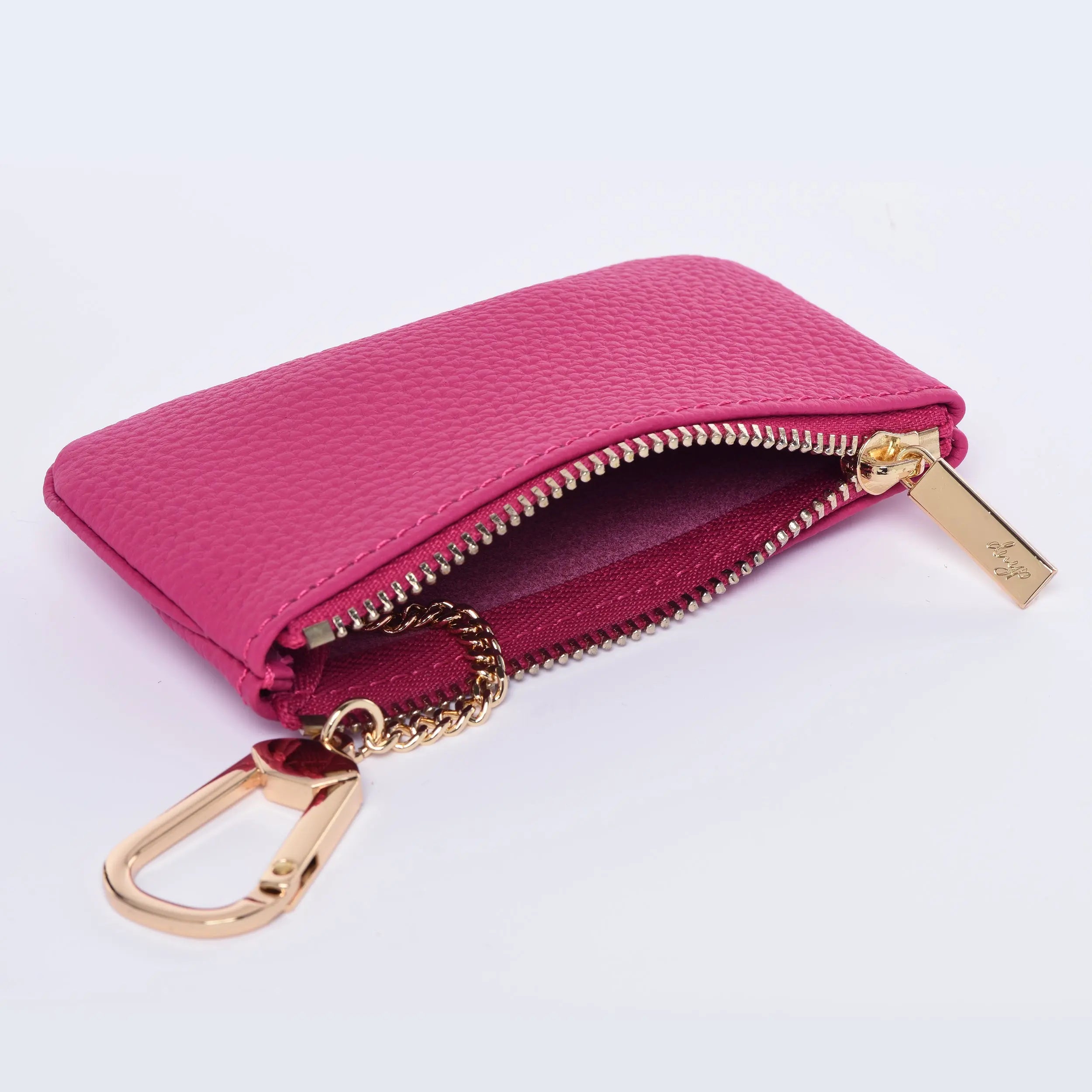 Togo Leather Key pouch - 13 Colors dressupyourpurse
