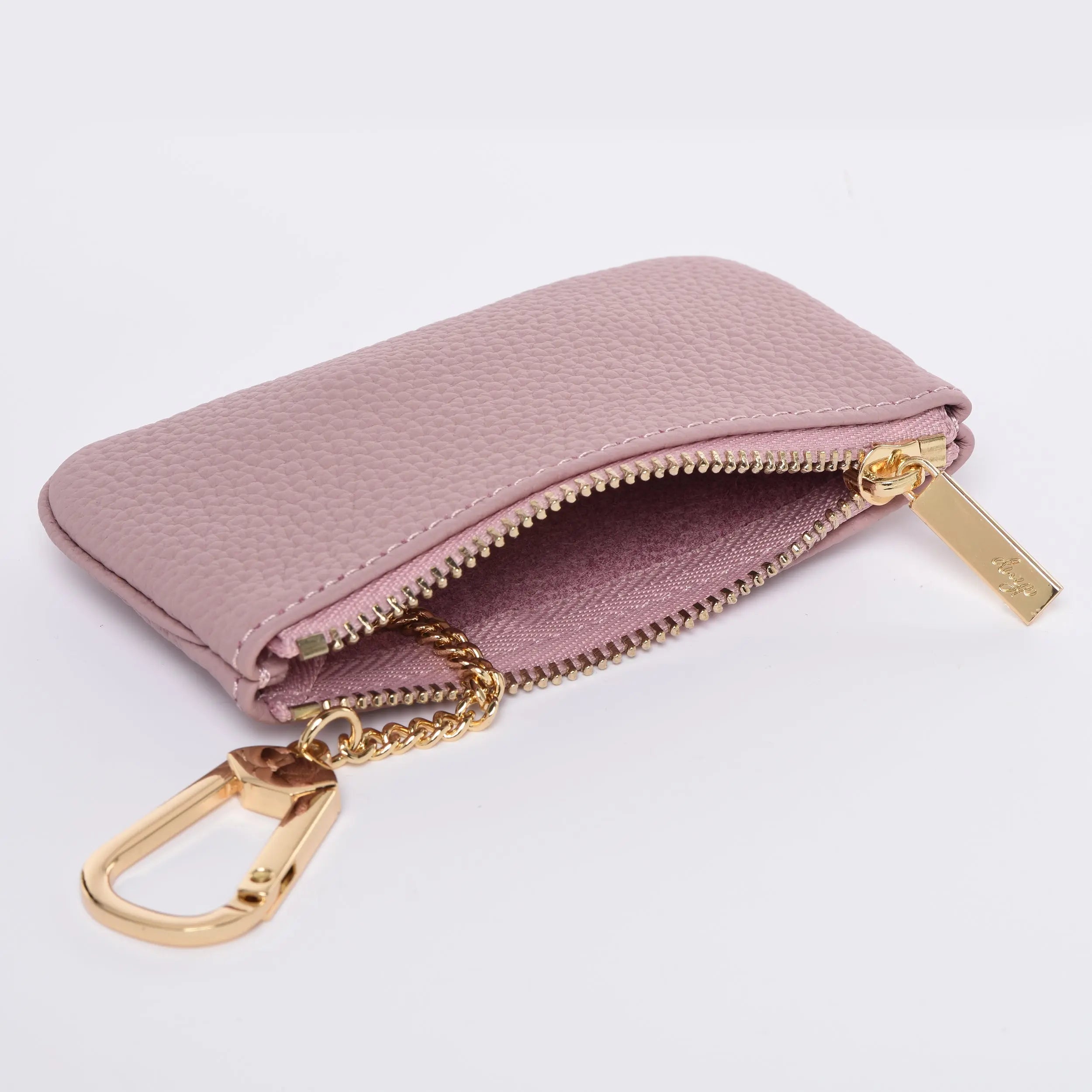 Togo Leather Key pouch - 13 Colors dressupyourpurse