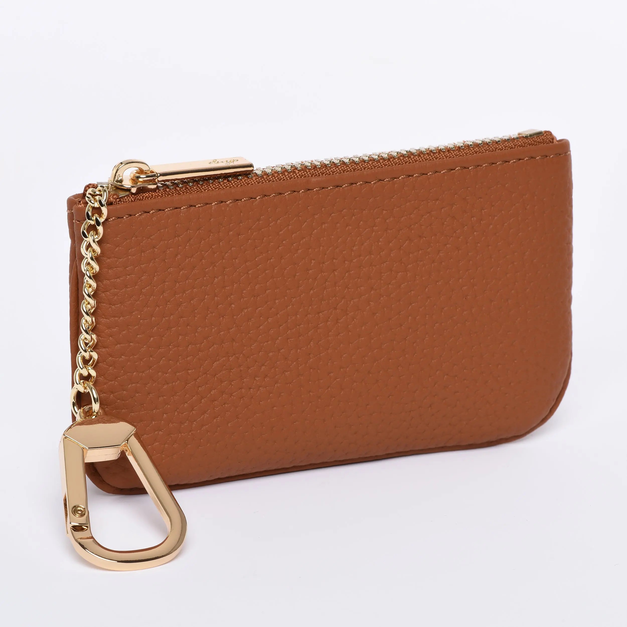 Togo Leather Key pouch - 13 Colors dressupyourpurse