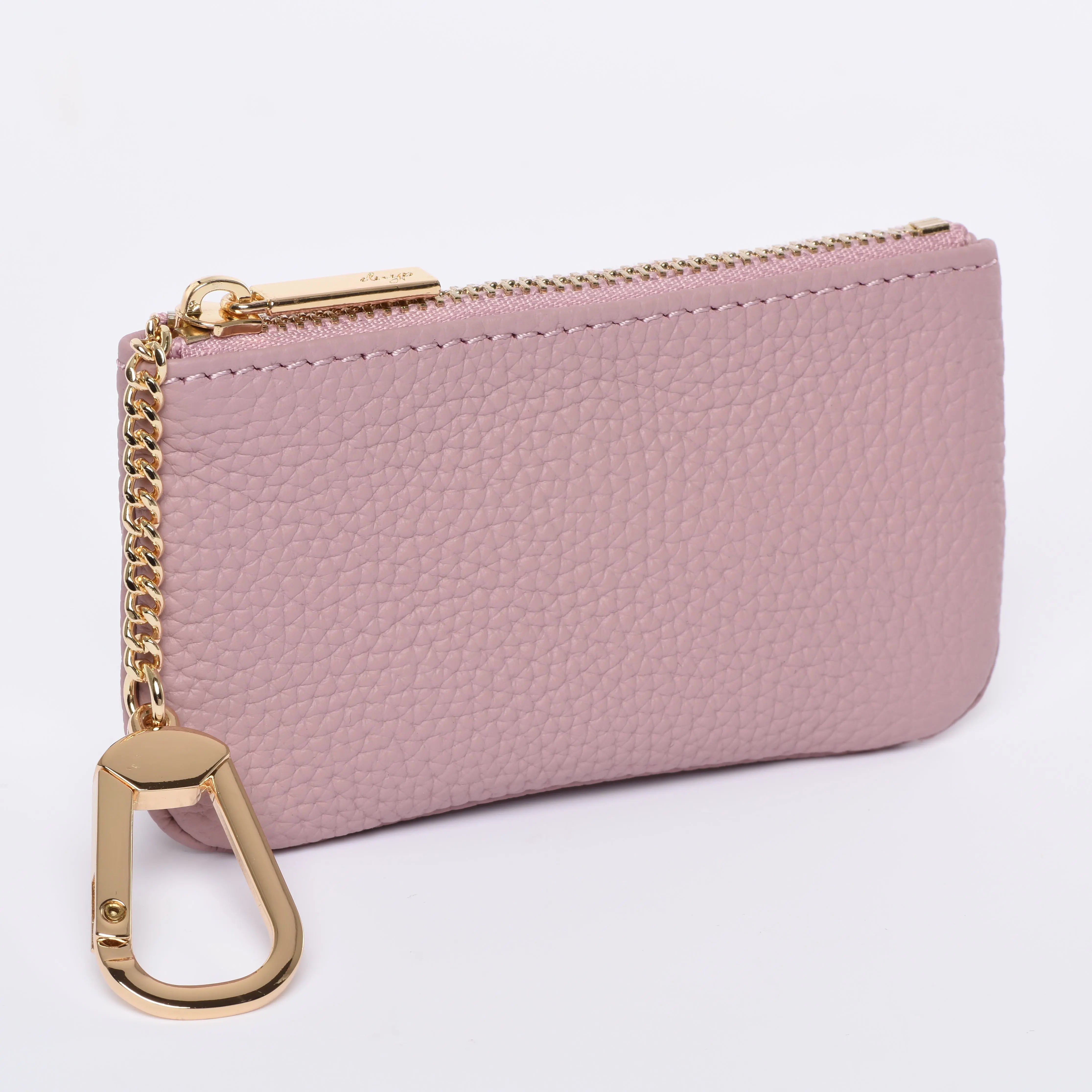 Togo Leather Key pouch - 13 Colors dressupyourpurse