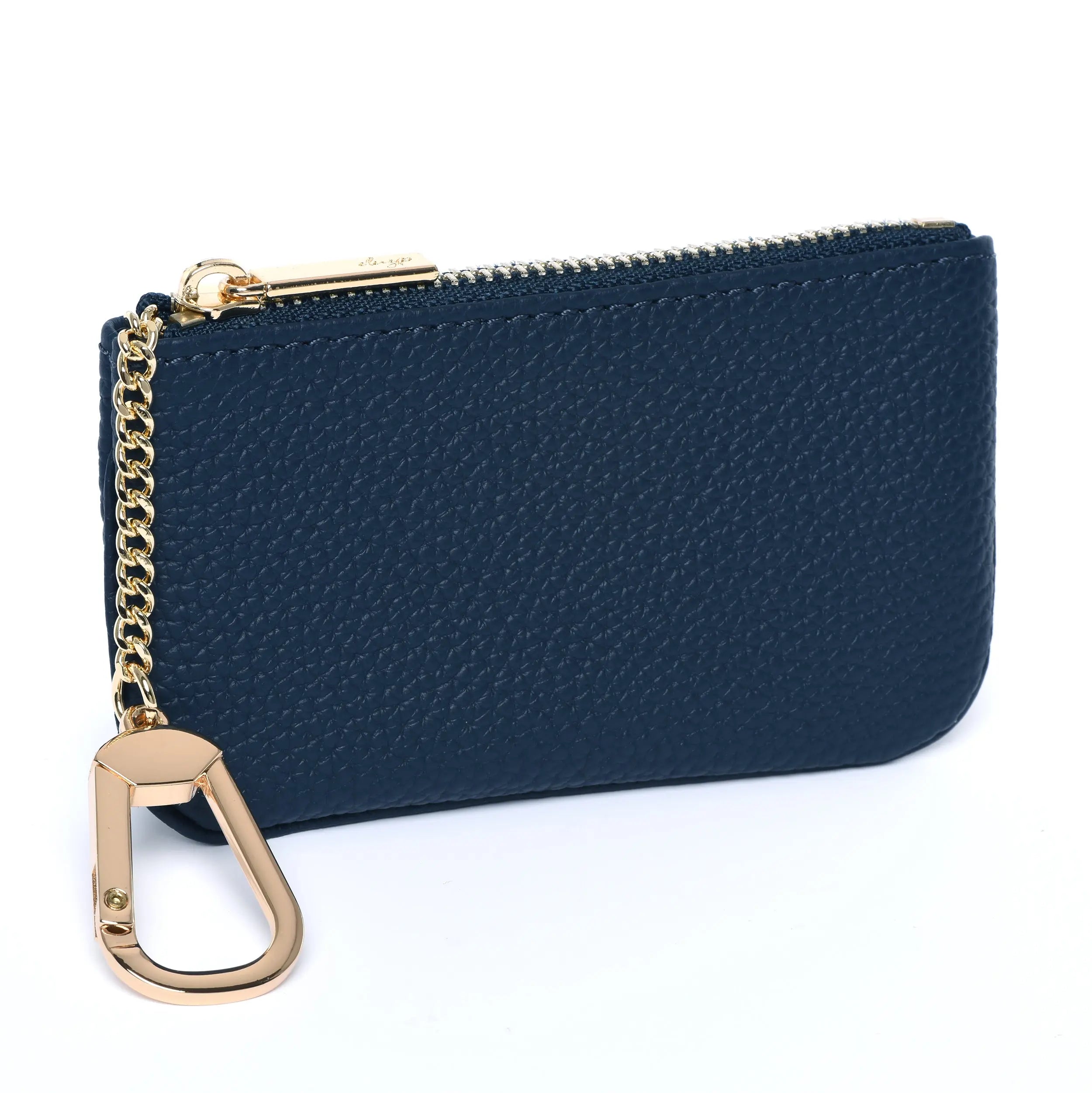 Togo Leather Key pouch - 13 Colors dressupyourpurse