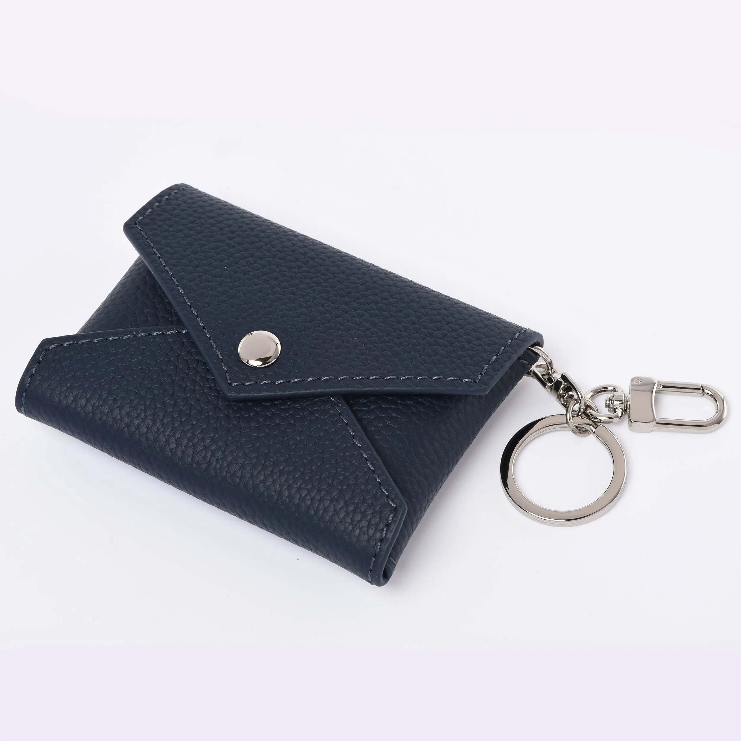TOGO LEATHER MINI ENVELOPE BAG CHARM CARD HOLDER dressupyourpurse