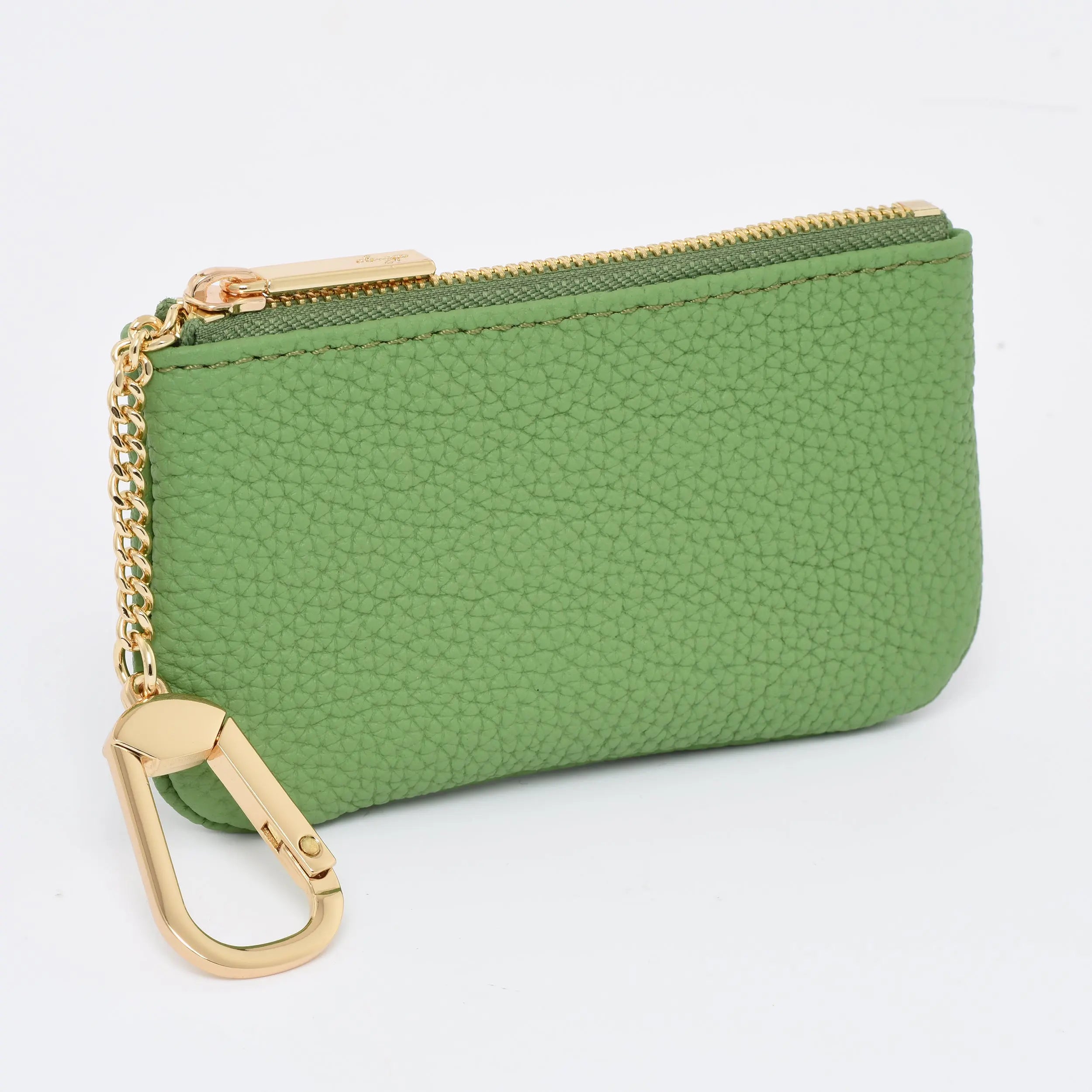 Togo Leather Key pouch - 13 Colors dressupyourpurse