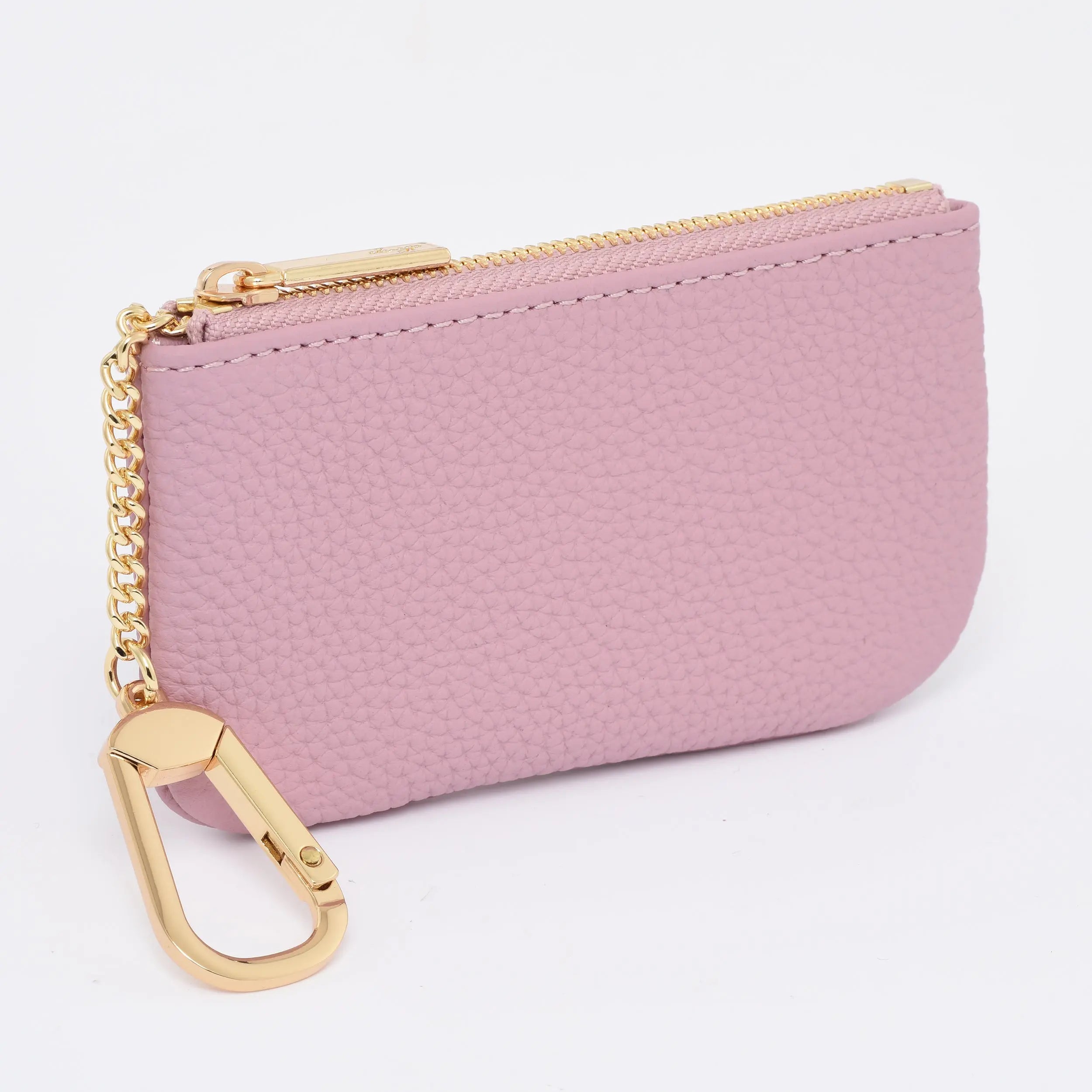 Togo Leather Key pouch - 13 Colors dressupyourpurse