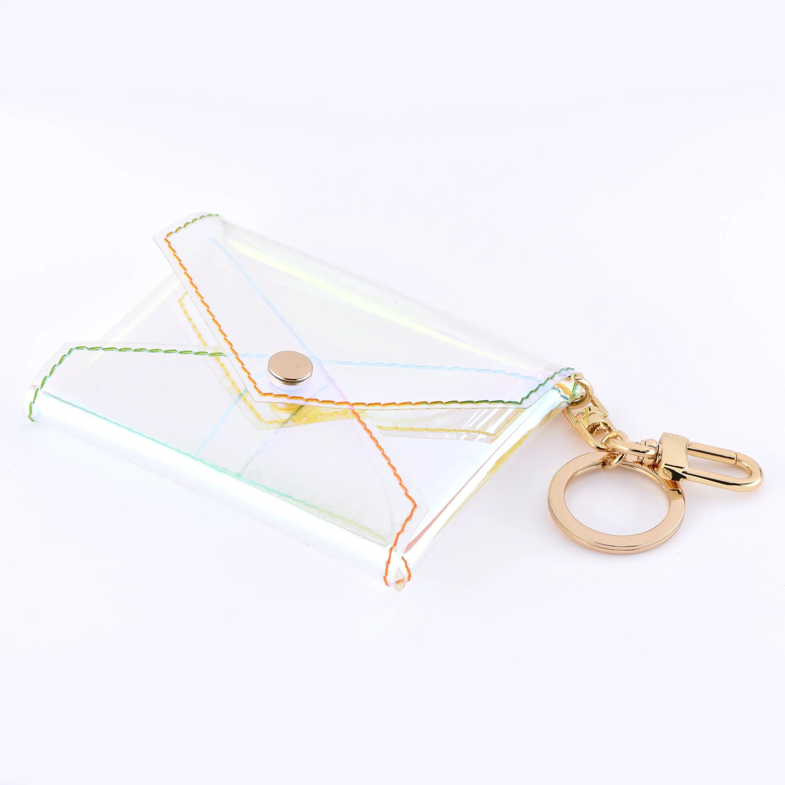Transparent TPU Edition - Mini Envelope - Card Holder Bag Charm dressupyourpurse