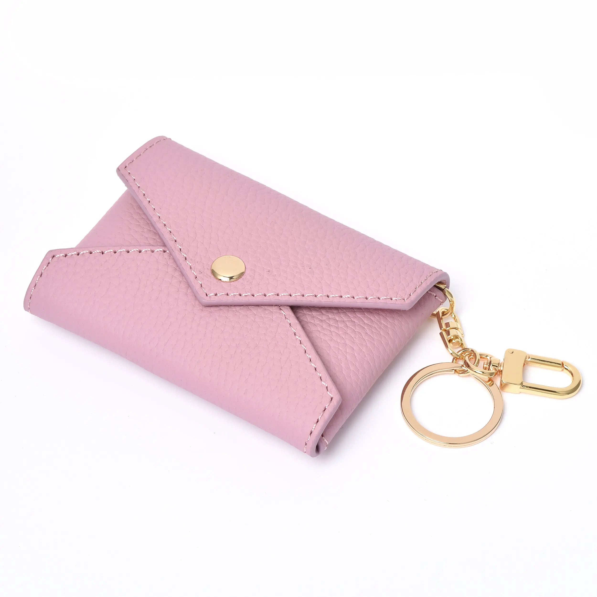 TOGO LEATHER MINI ENVELOPE BAG CHARM CARD HOLDER dressupyourpurse