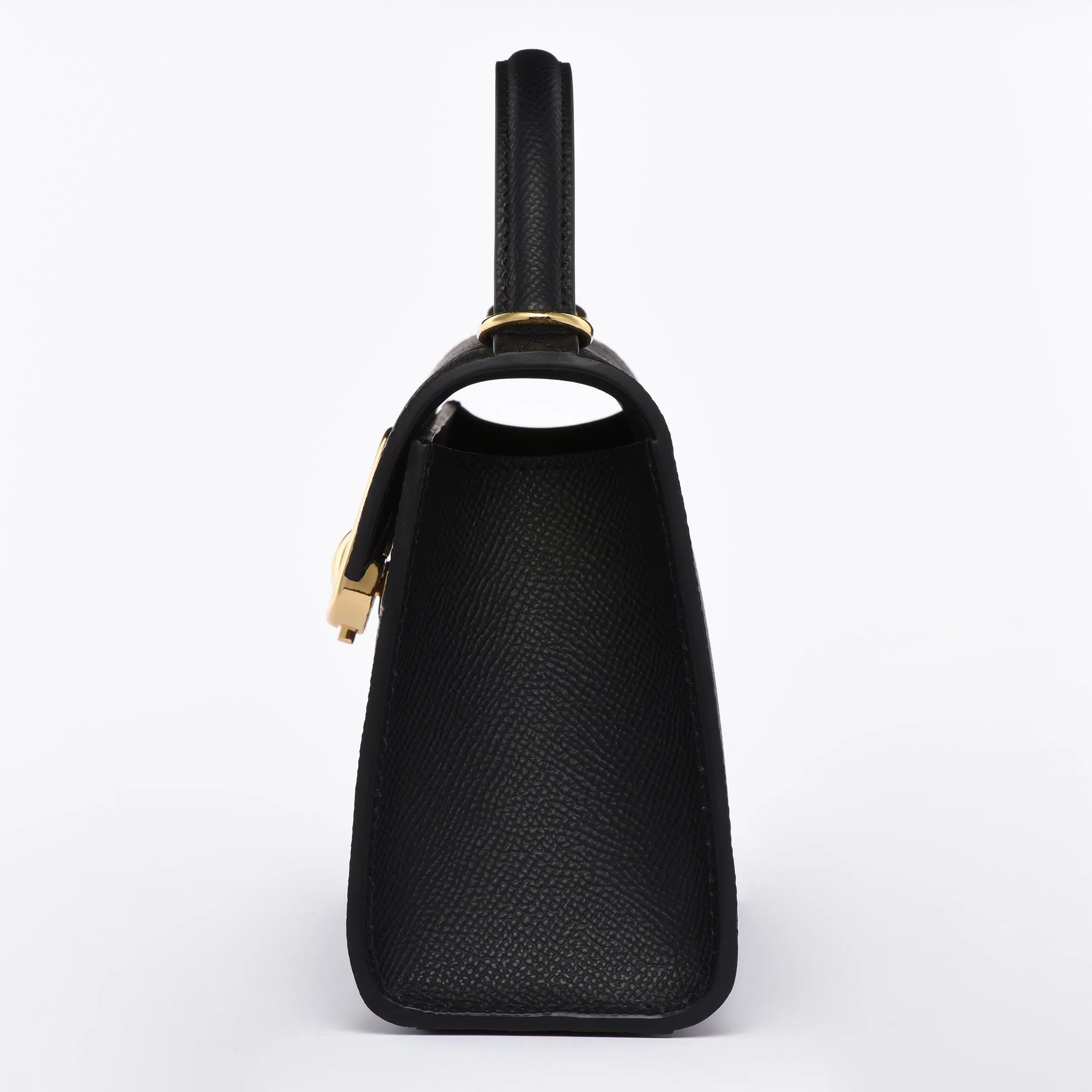 HCC X DUYP - "Madison" Bag - Black dressupyourpurse