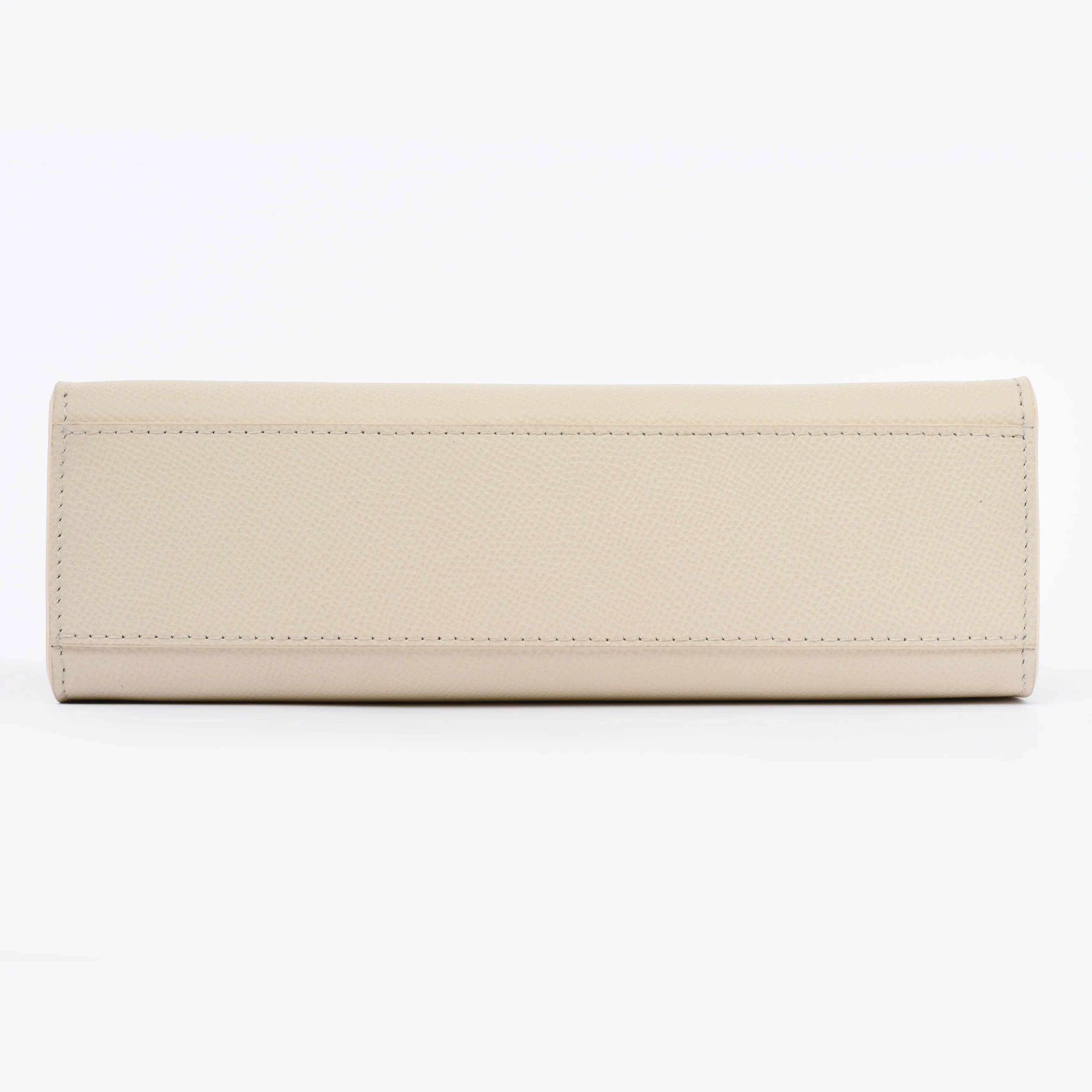 HCC X DUYP - "Madison" Bag - CREAM dressupyourpurse