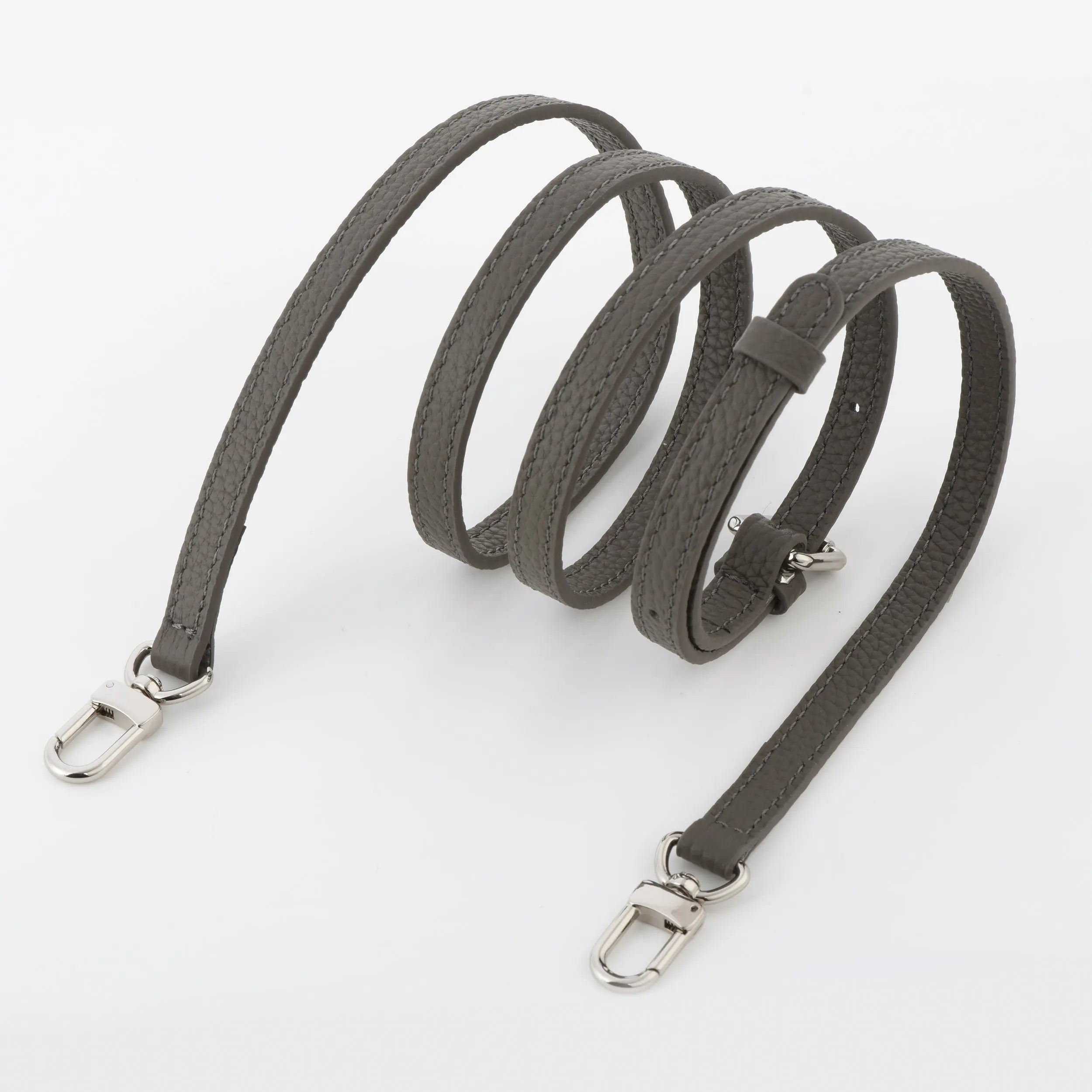 HCC X DUYP - 3/8" - 10mm Togo Leather Adjustable Strap dressupyourpurse