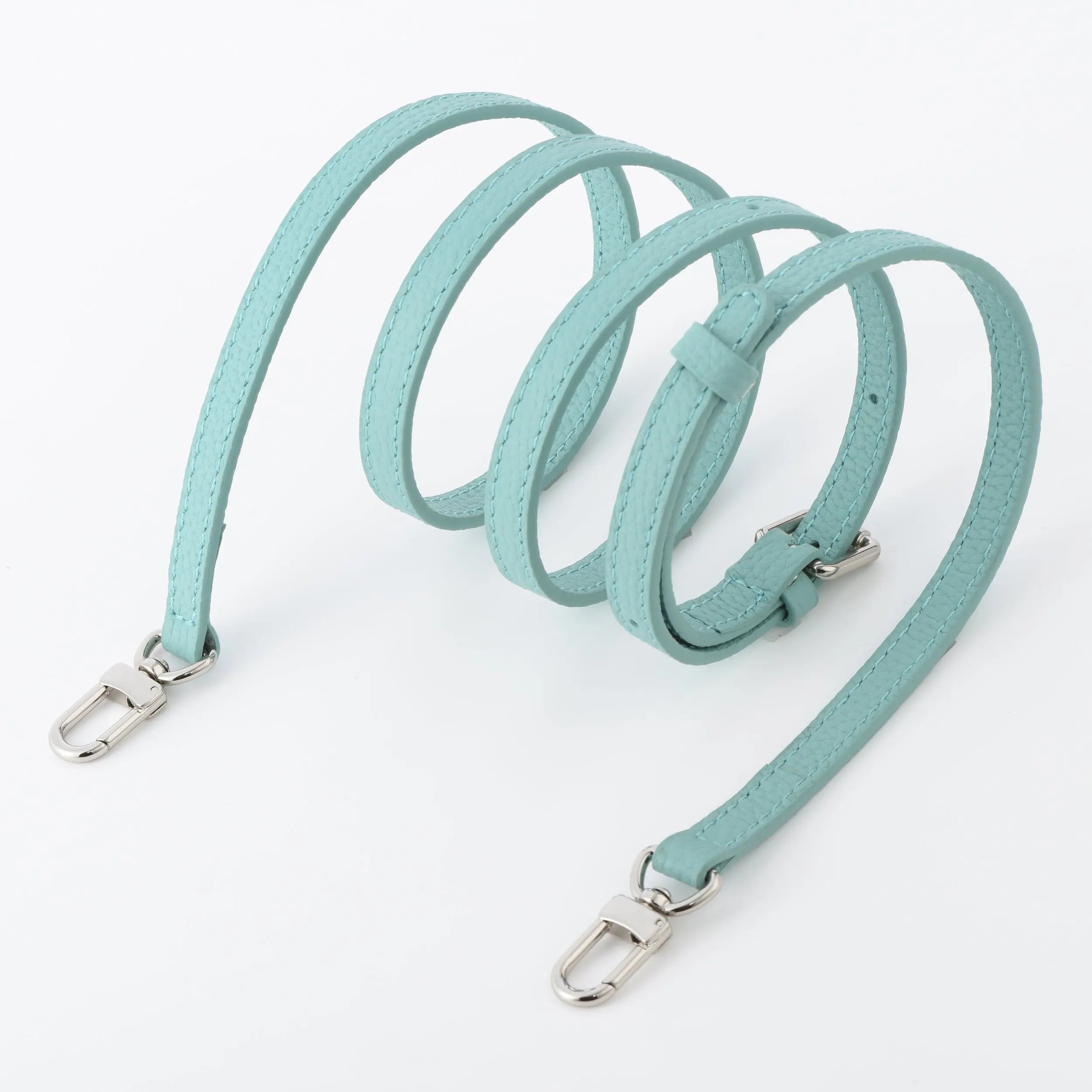 HCC X DUYP - 3/8" - 10mm Togo Leather Adjustable Strap dressupyourpurse