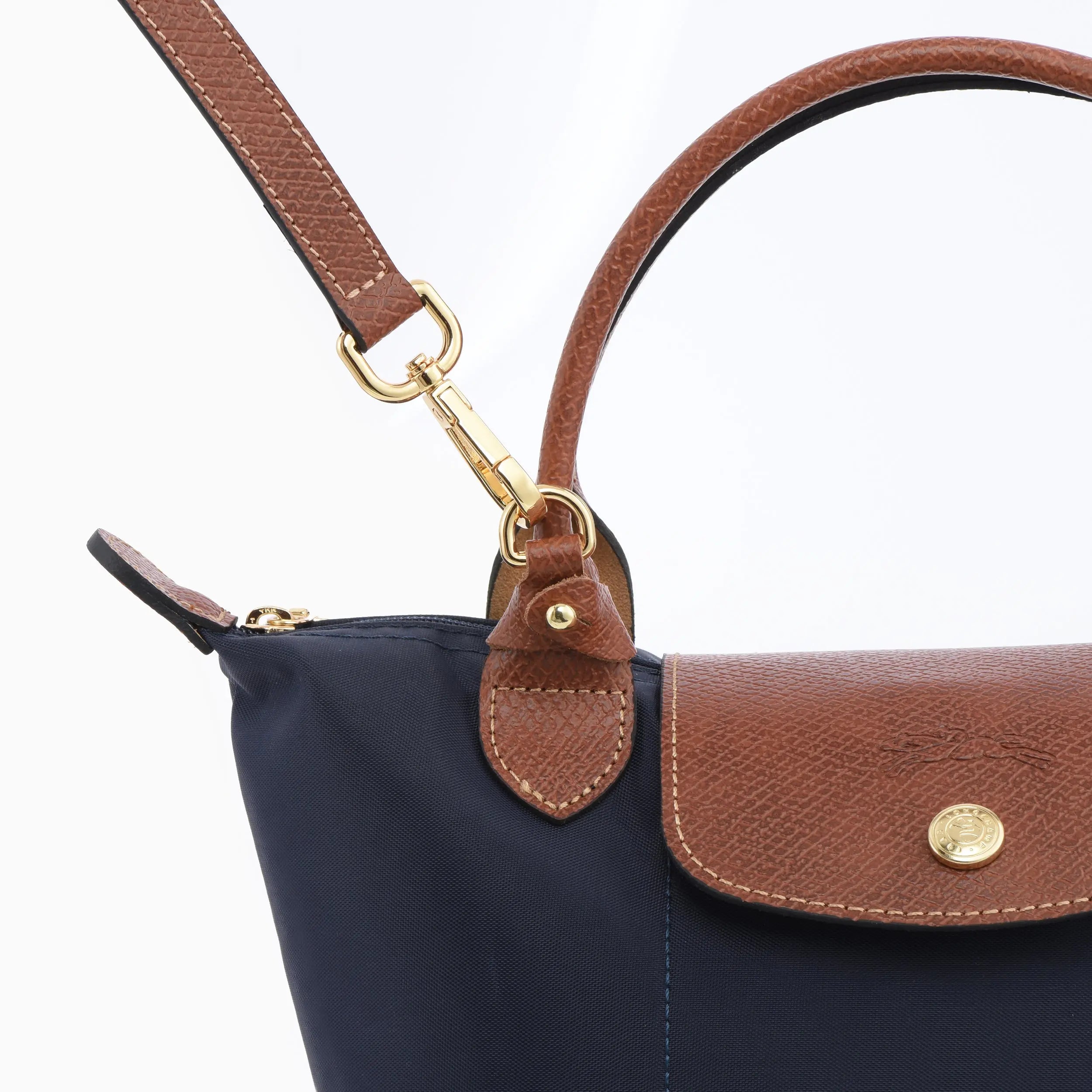 Crossbody Conversion Kit for Longchamp Le Pliage TOTE dressupyourpurse