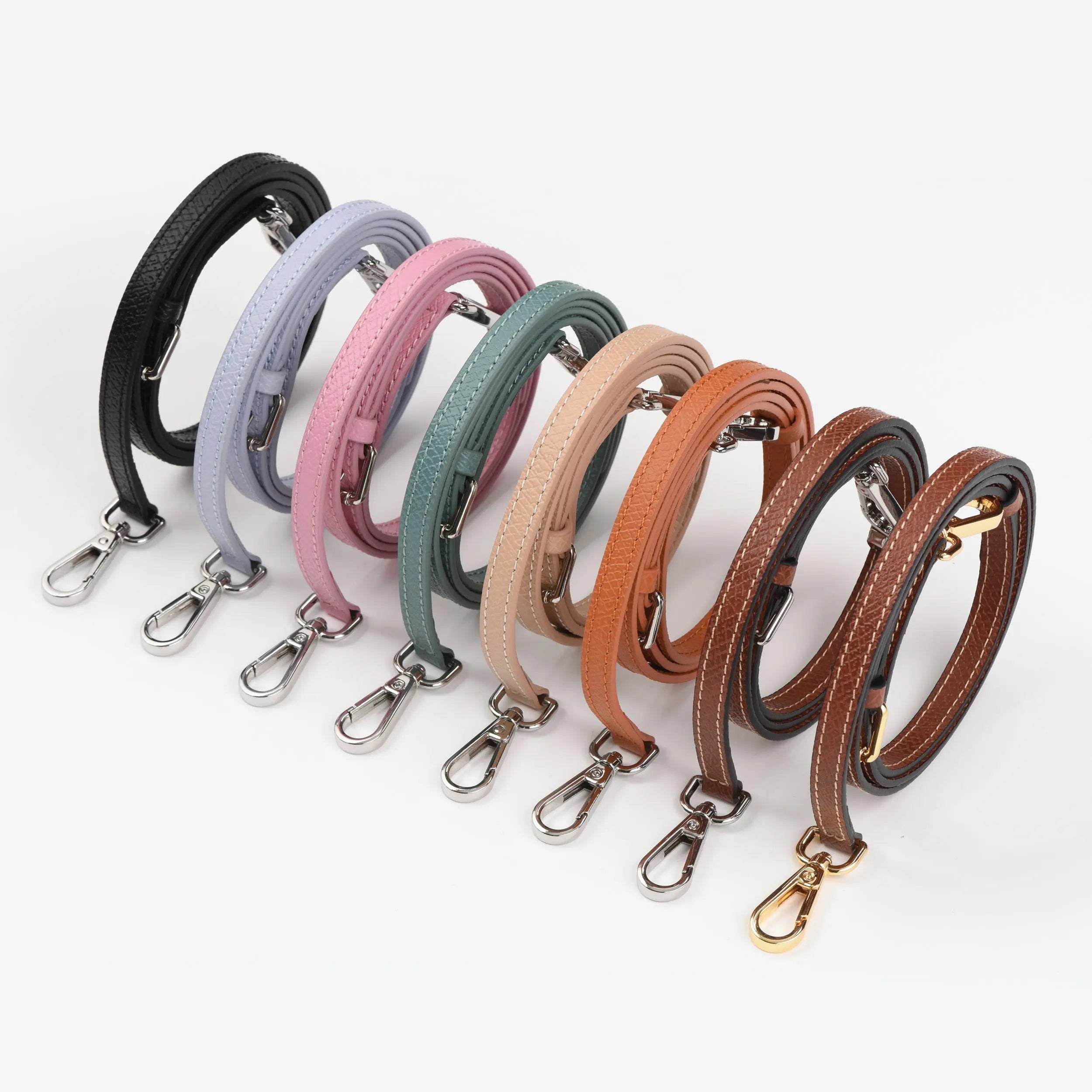 New Crossbody Conversion Kit for Longchamp Le Pliage Pouch with Handle dressupyourpurse