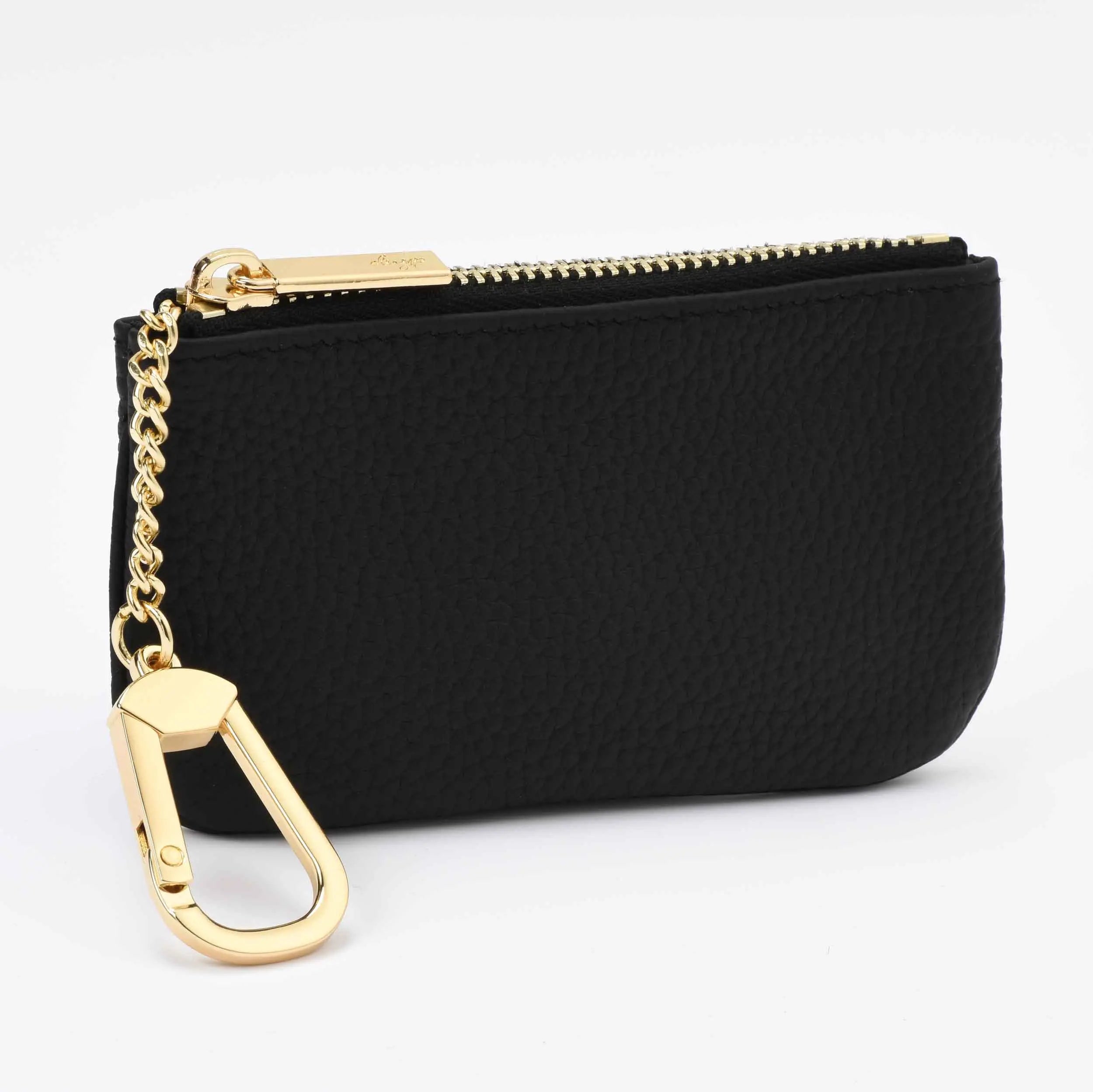 Togo Leather Key pouch - 13 Colors dressupyourpurse