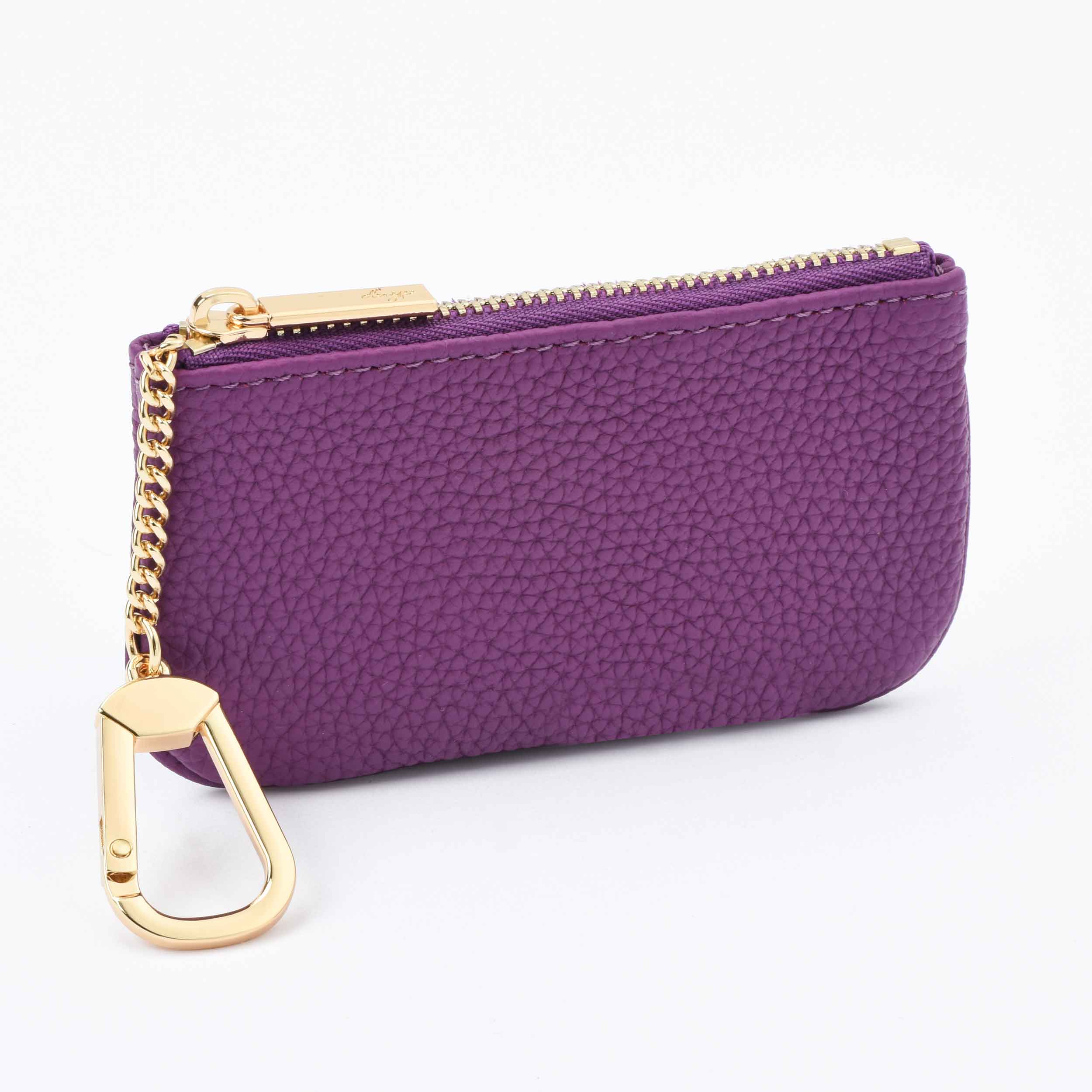 Togo Leather Key pouch - 13 Colors dressupyourpurse