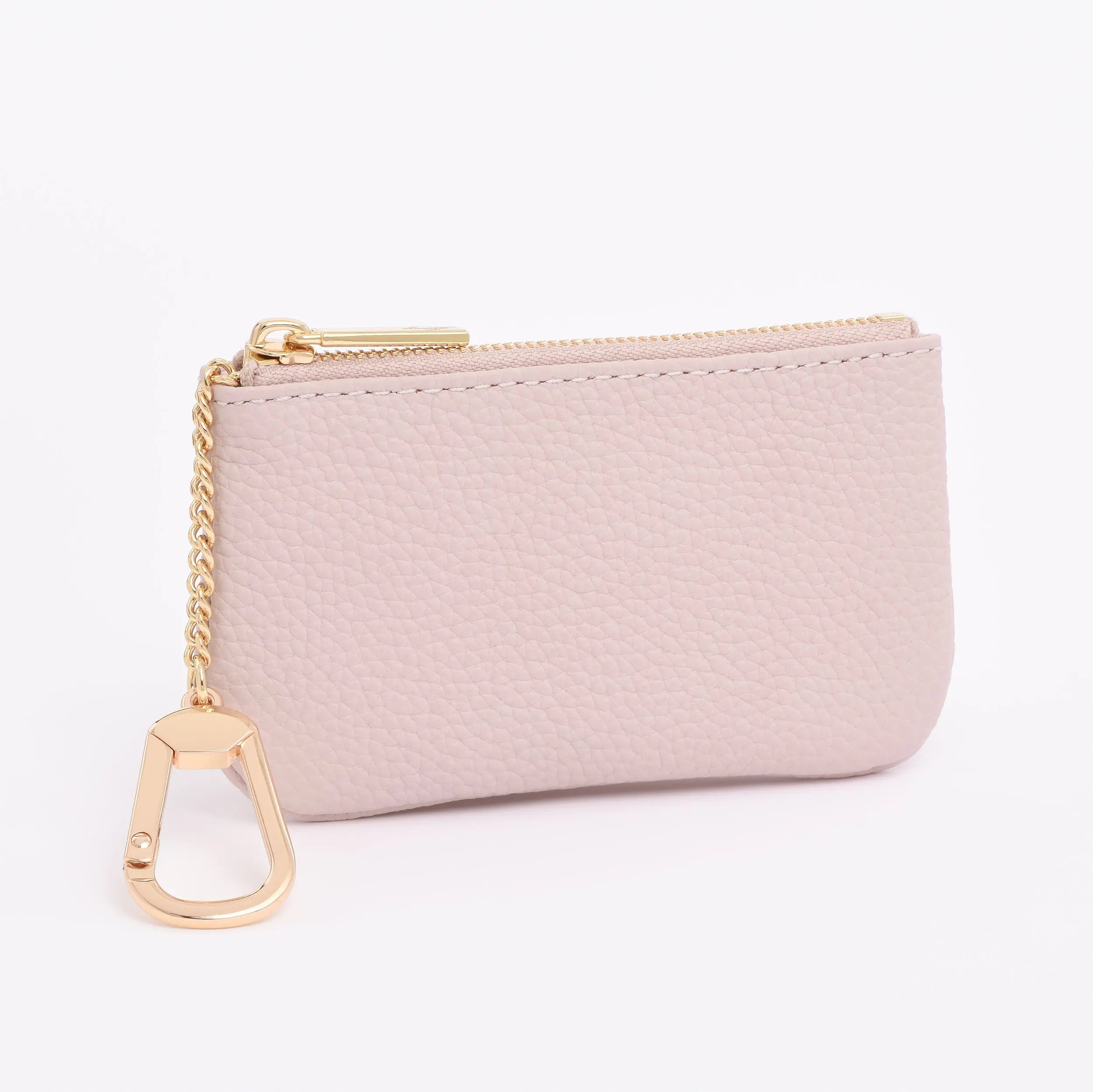 Togo Leather Key pouch - 13 Colors dressupyourpurse