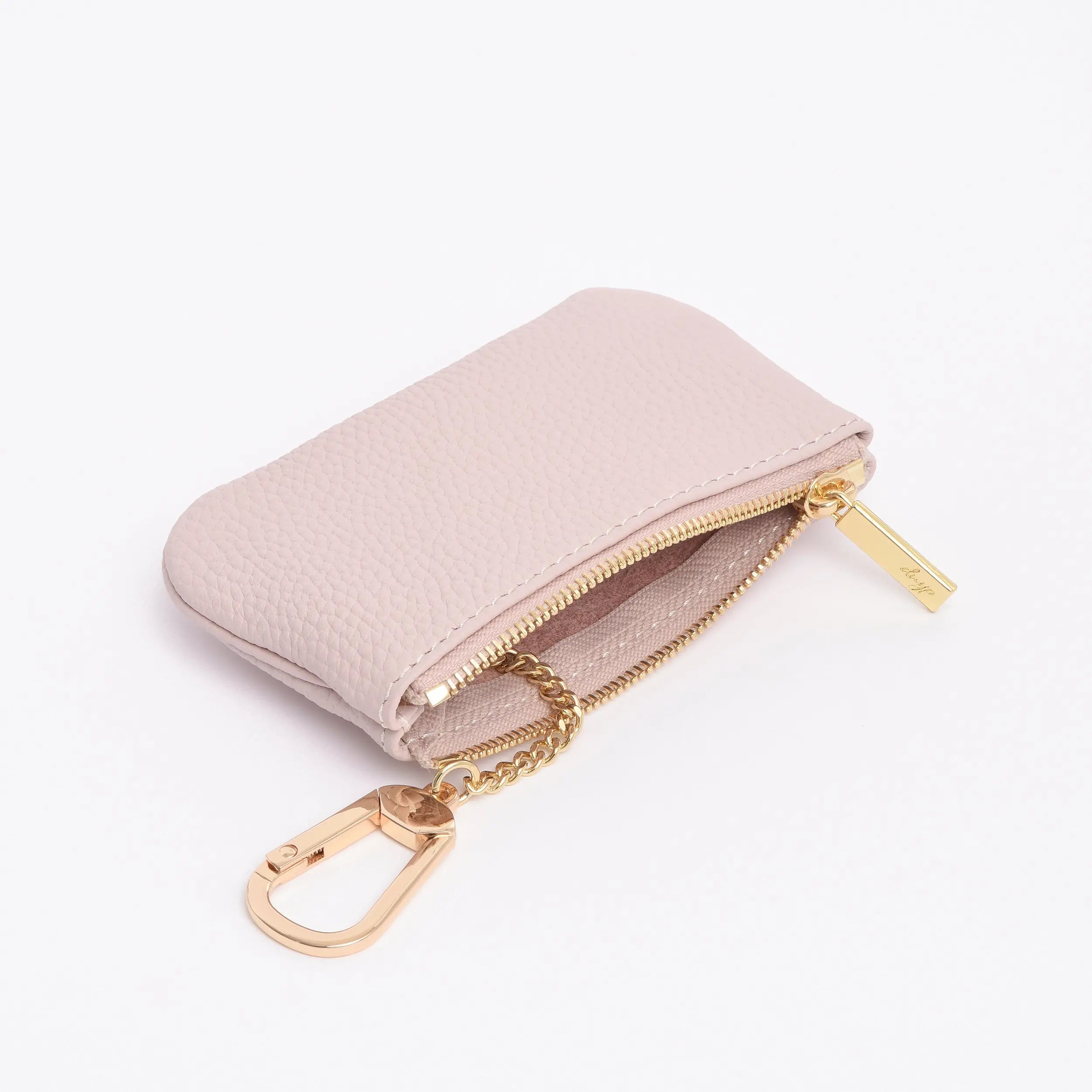 Togo Leather Key pouch - 13 Colors dressupyourpurse