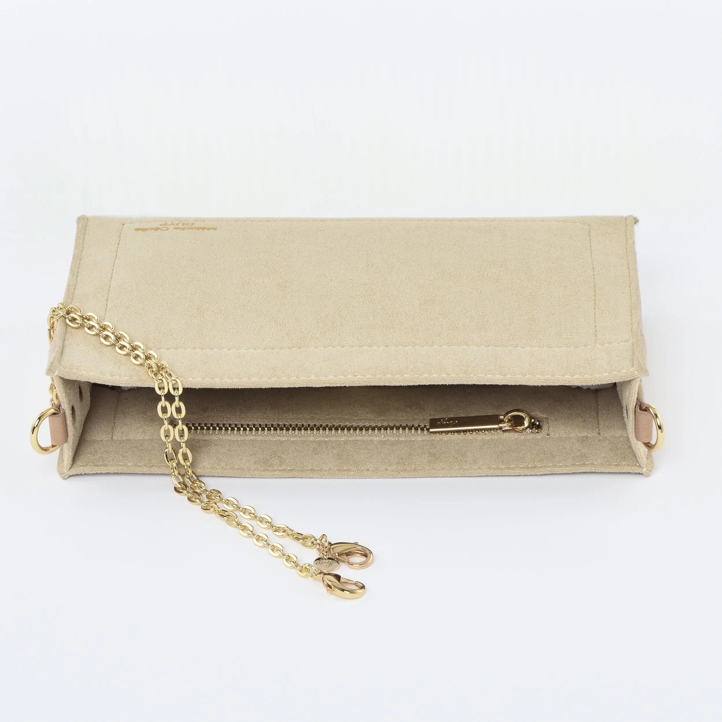 <transcy>Penganjur Untuk aksesori pochette (model lama) / Felicie / Kirigami (besar)</transcy>