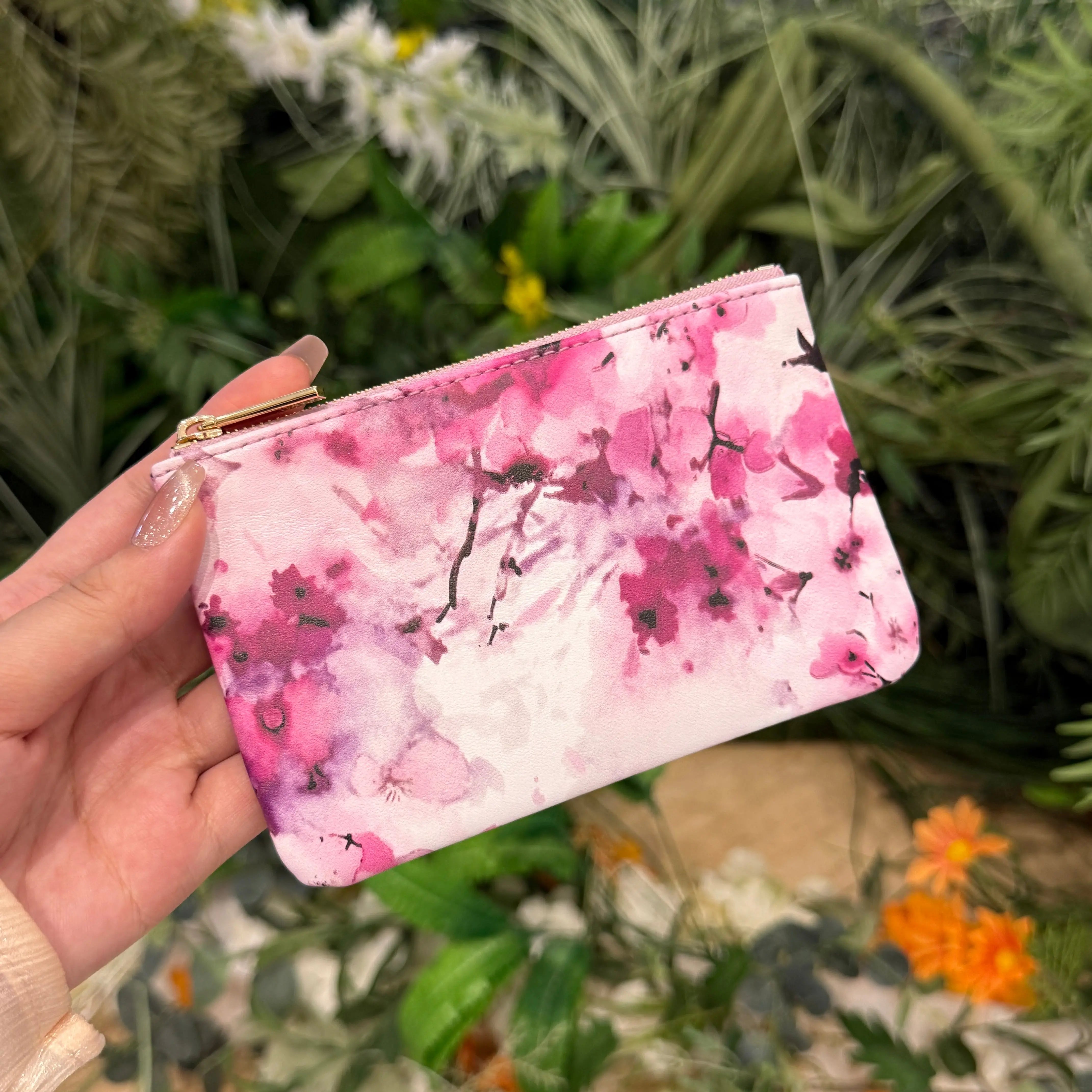 SAKURA COLLECTION - THE "M" Key with key hook dressupyourpurse