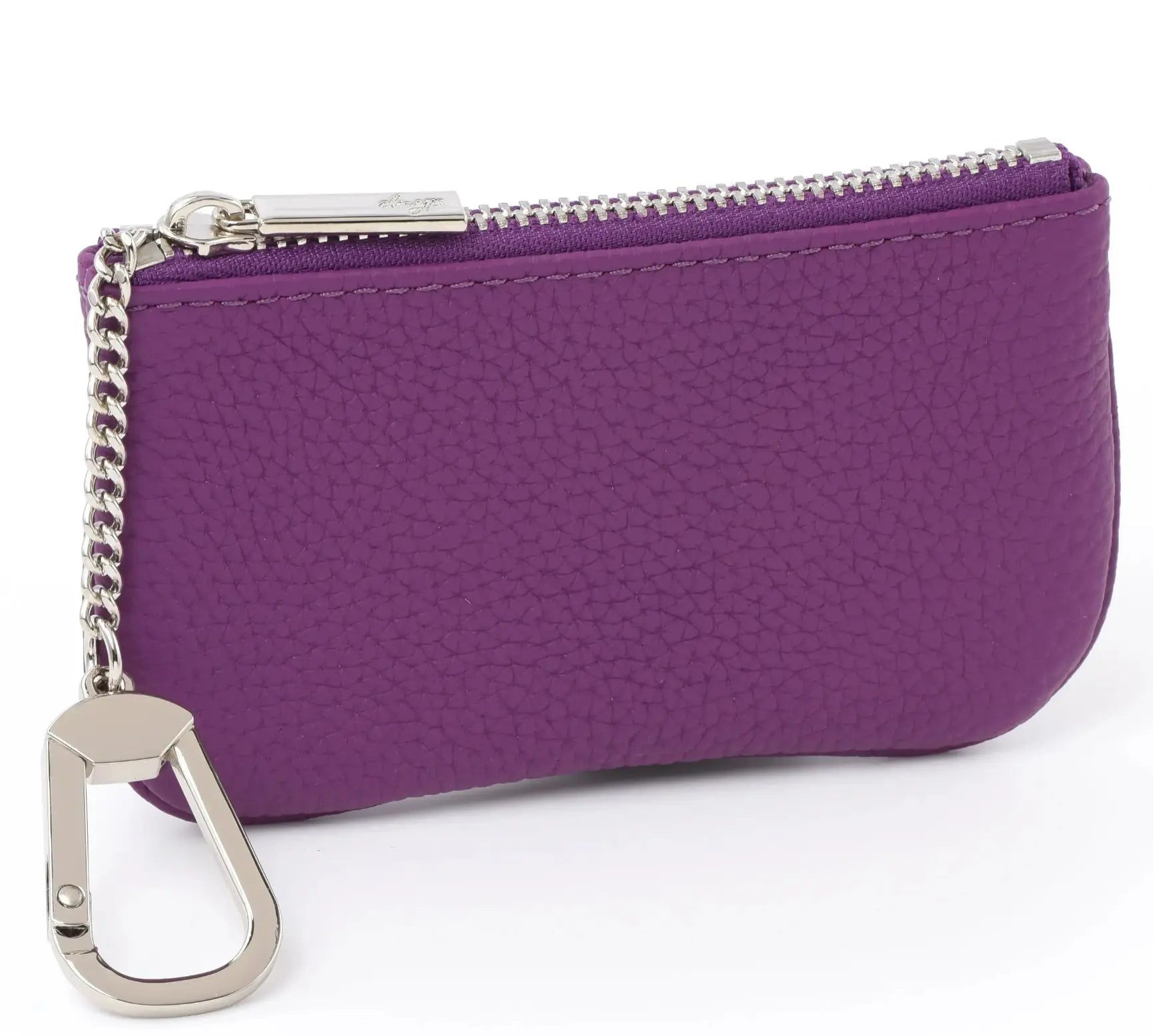 Togo Leather Key pouch - 13 Colors dressupyourpurse