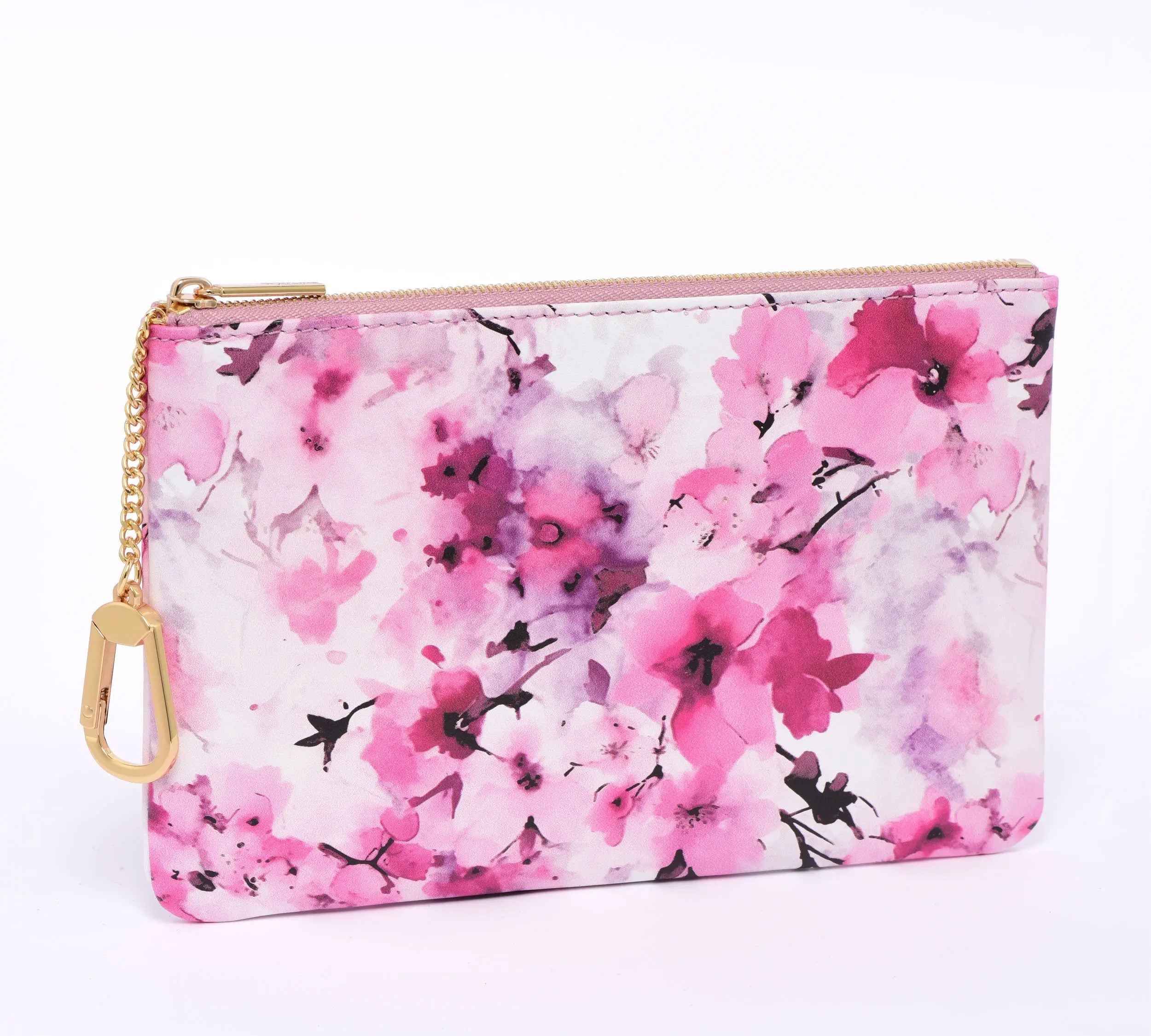 SAKURA COLLECTION - THE "M" CASE with key hook dressupyourpurse