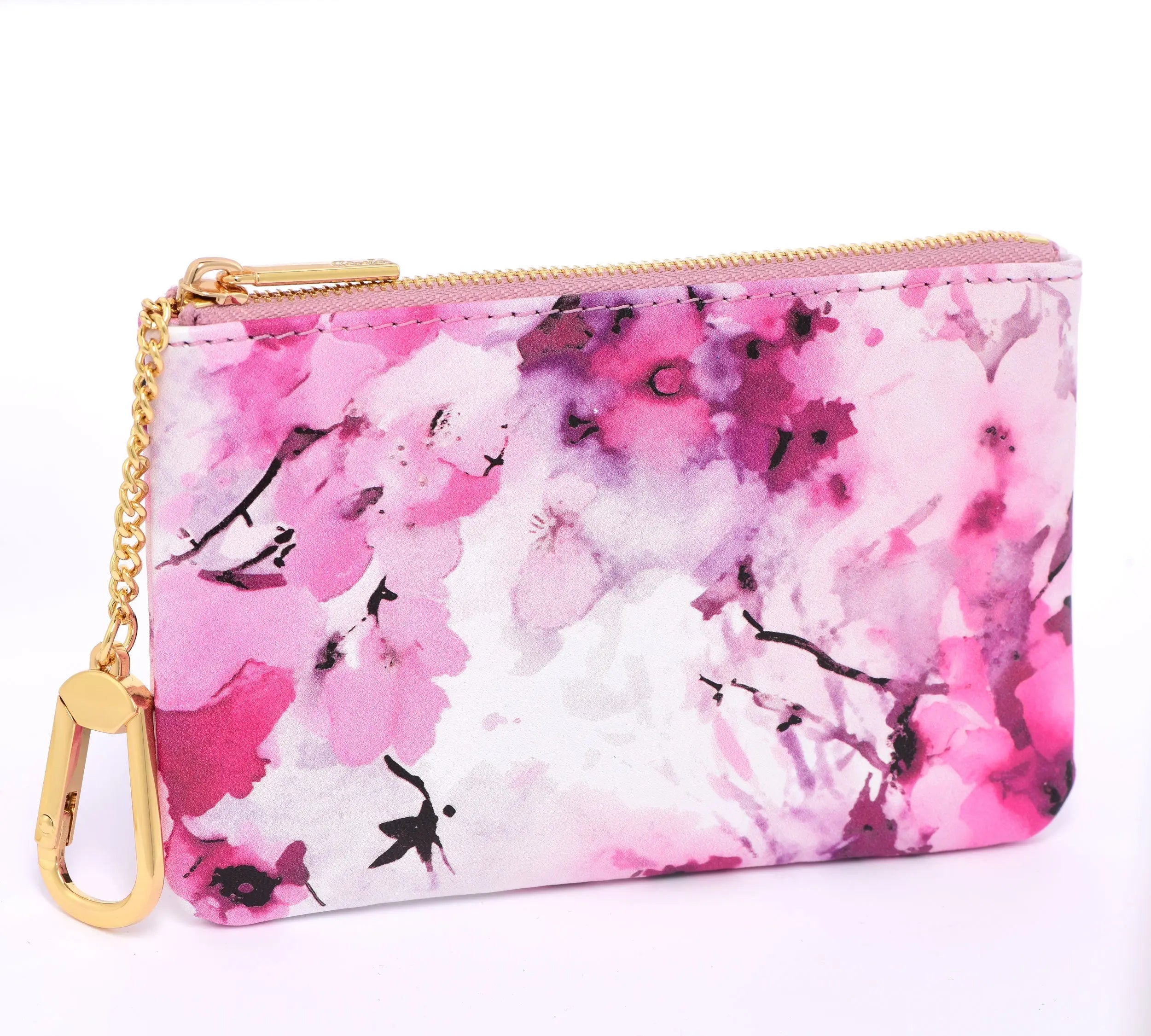 SAKURA COLLECTION - THE "M" Key with key hook dressupyourpurse