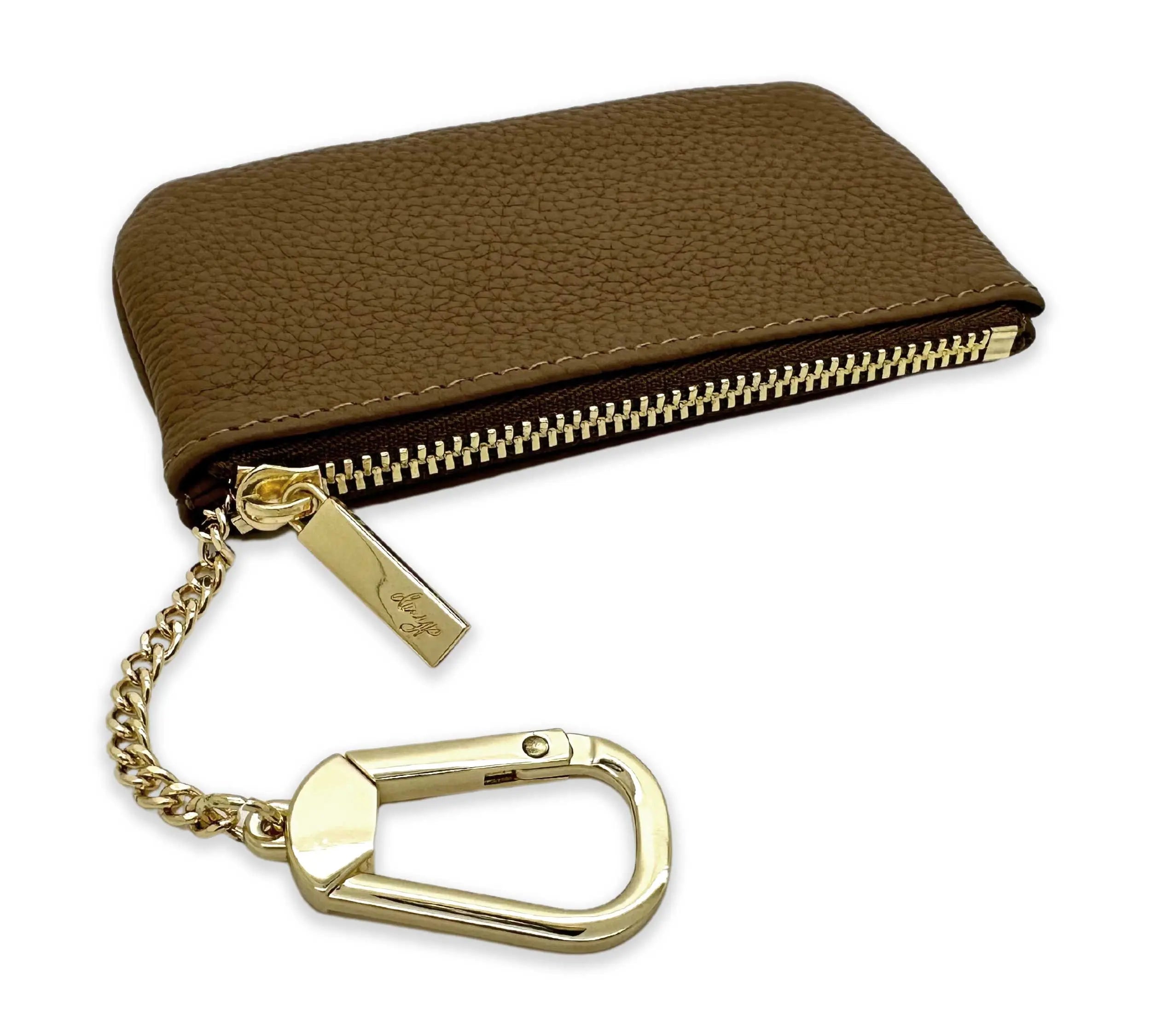 Togo Leather Key pouch - 13 Colors dressupyourpurse