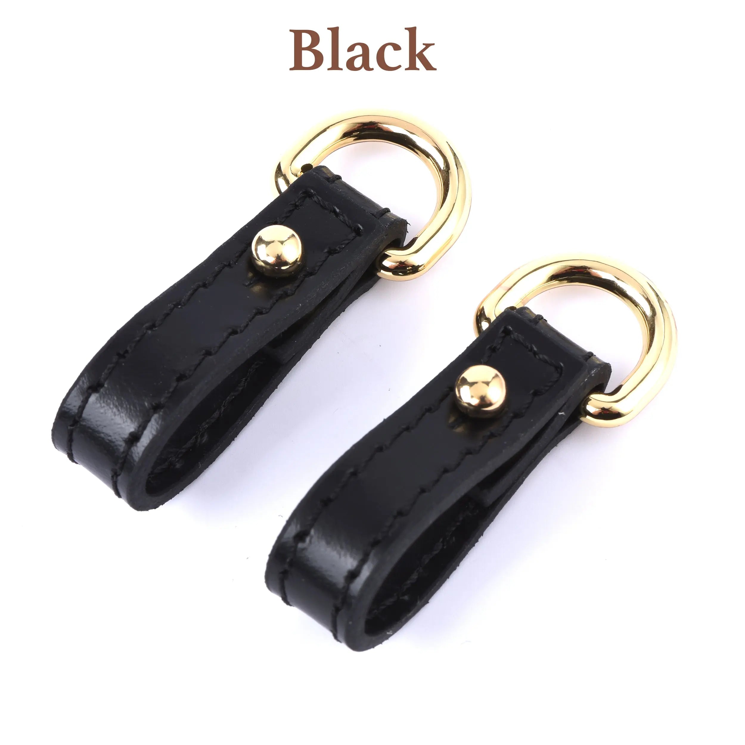 Pair of Vachetta Side extender for Small bags - 5 Colors dressupyourpurse