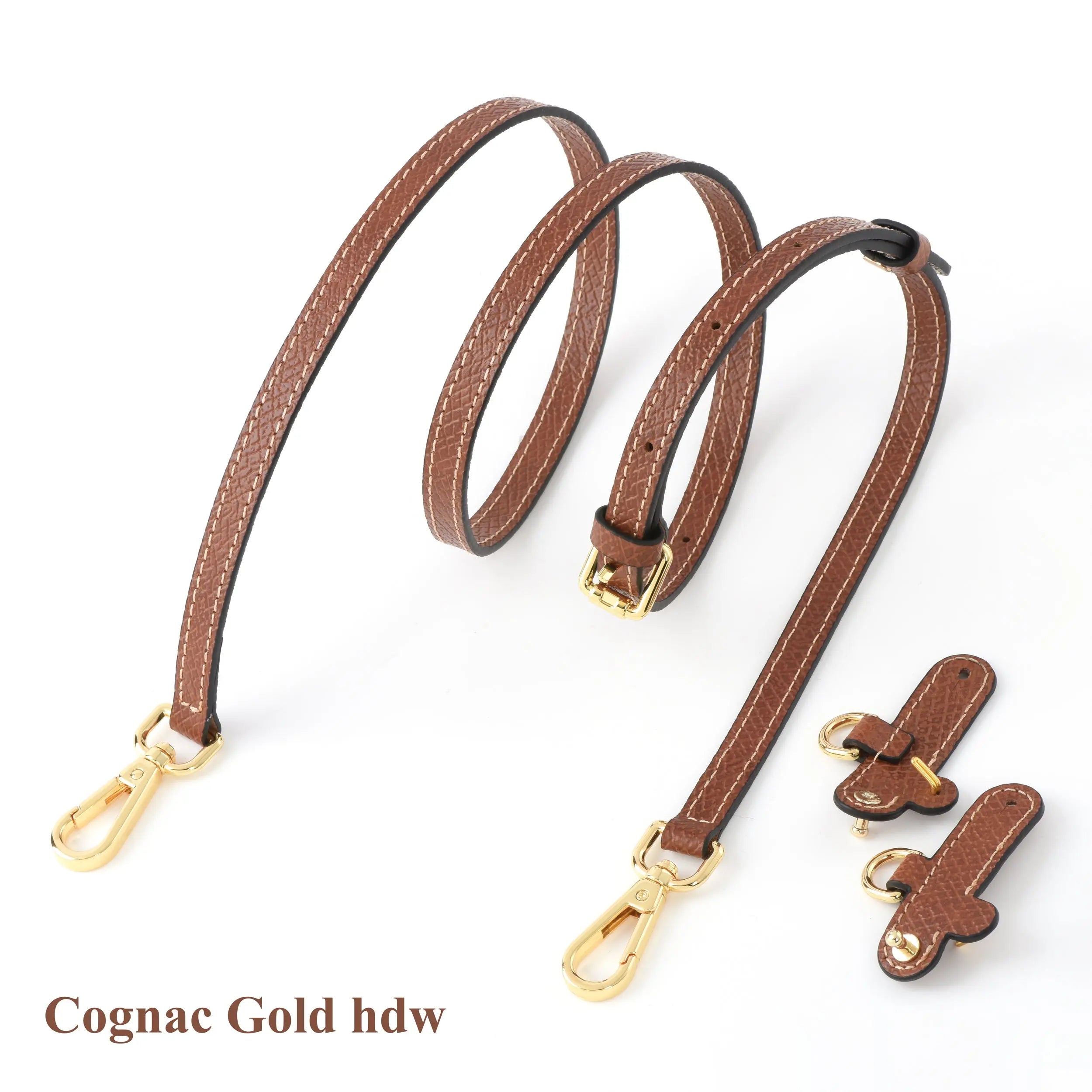 New Crossbody Conversion Kit for Longchamp Le Pliage Pouch with Handle dressupyourpurse