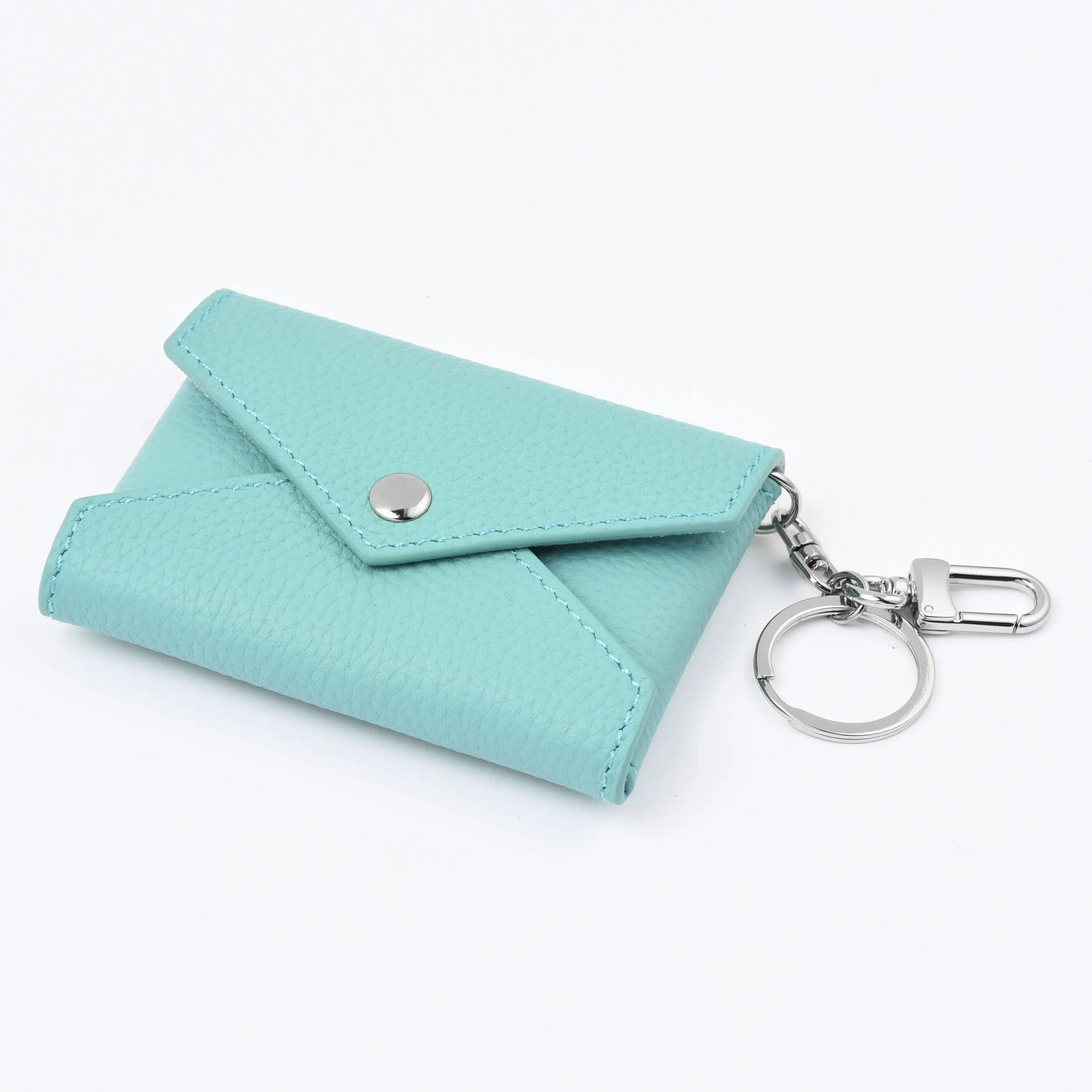 TOGO LEATHER MINI ENVELOPE BAG CHARM CARD HOLDER dressupyourpurse