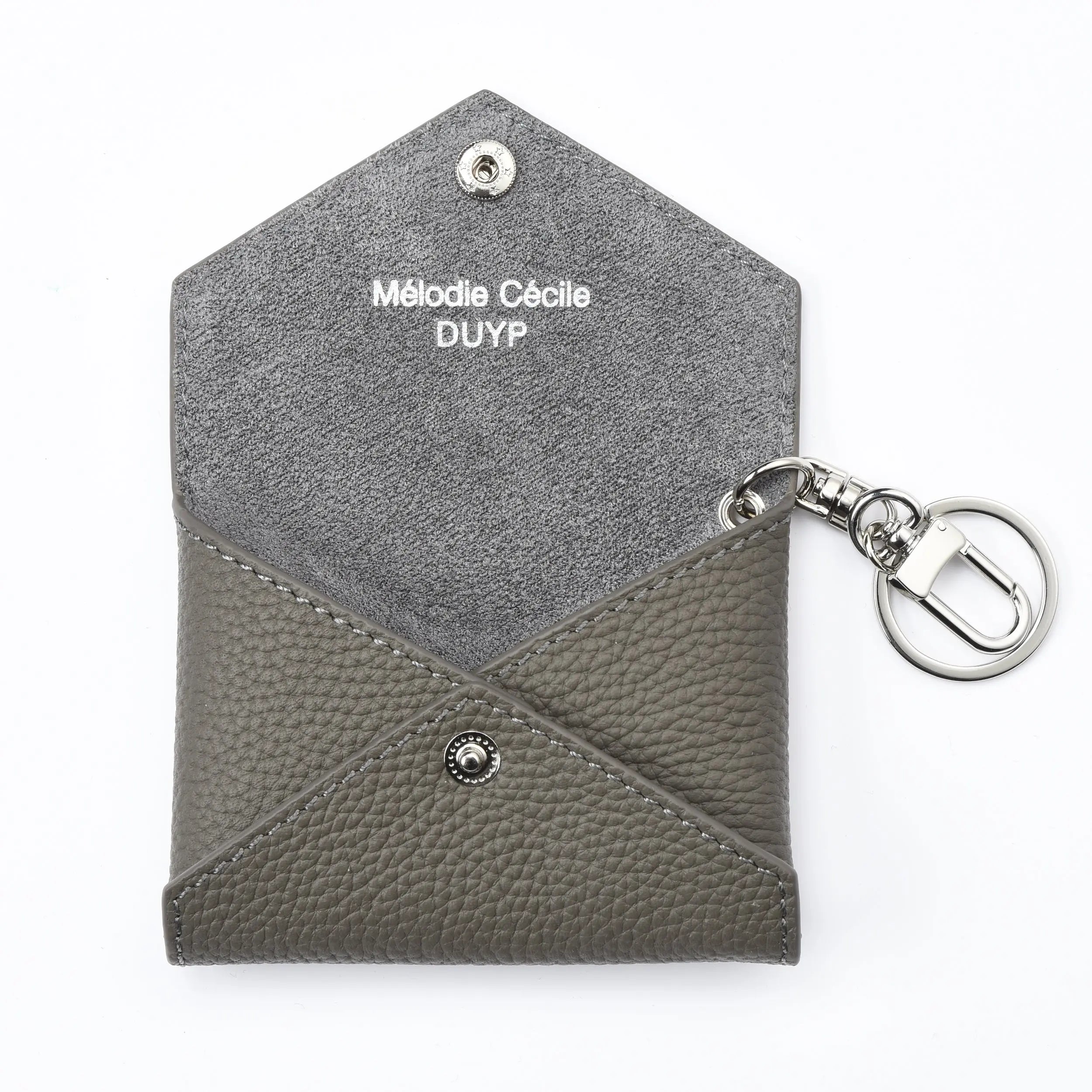 TOGO LEATHER MINI ENVELOPE BAG CHARM CARD HOLDER dressupyourpurse