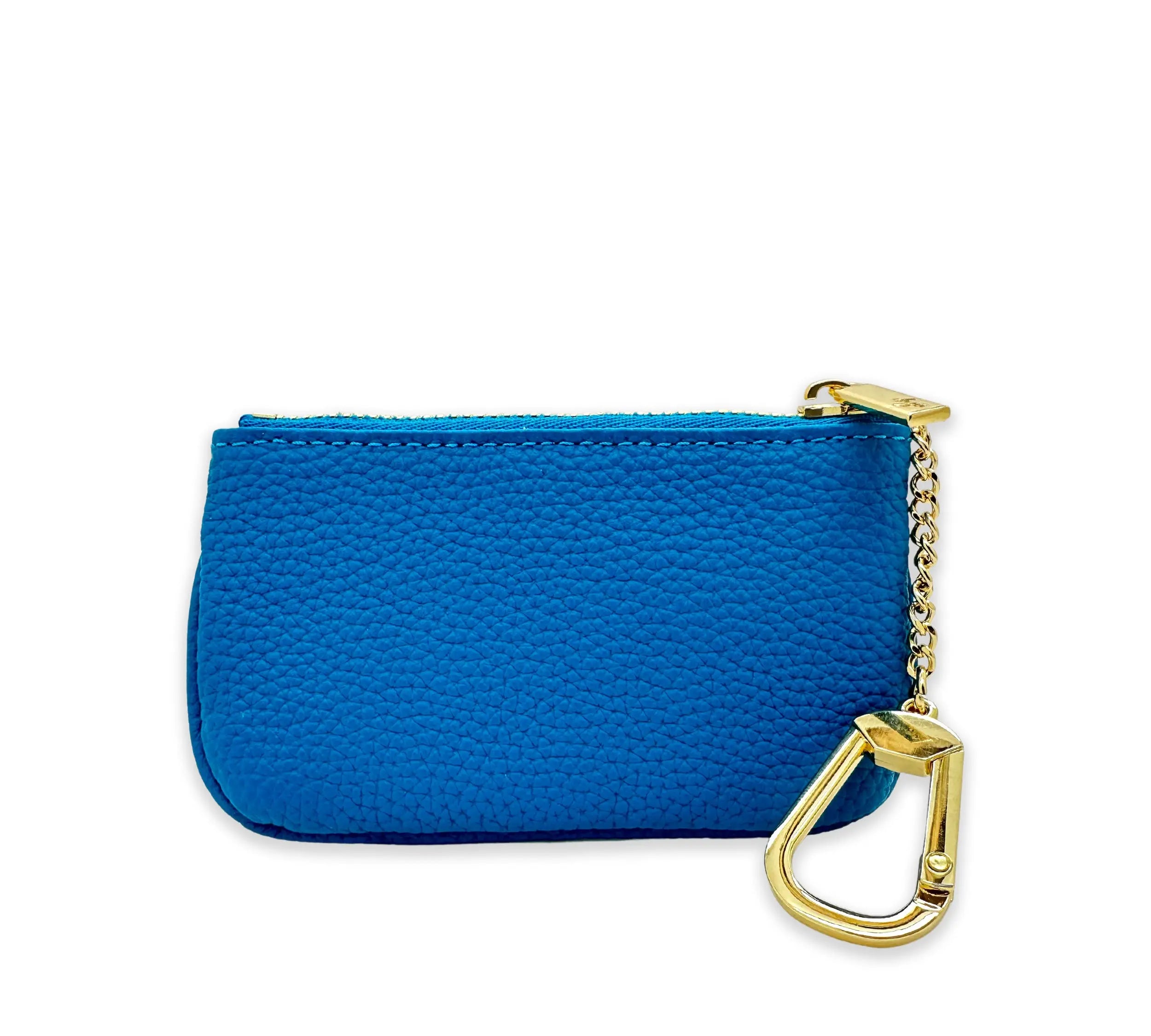 Togo Leather Key pouch - 13 Colors dressupyourpurse