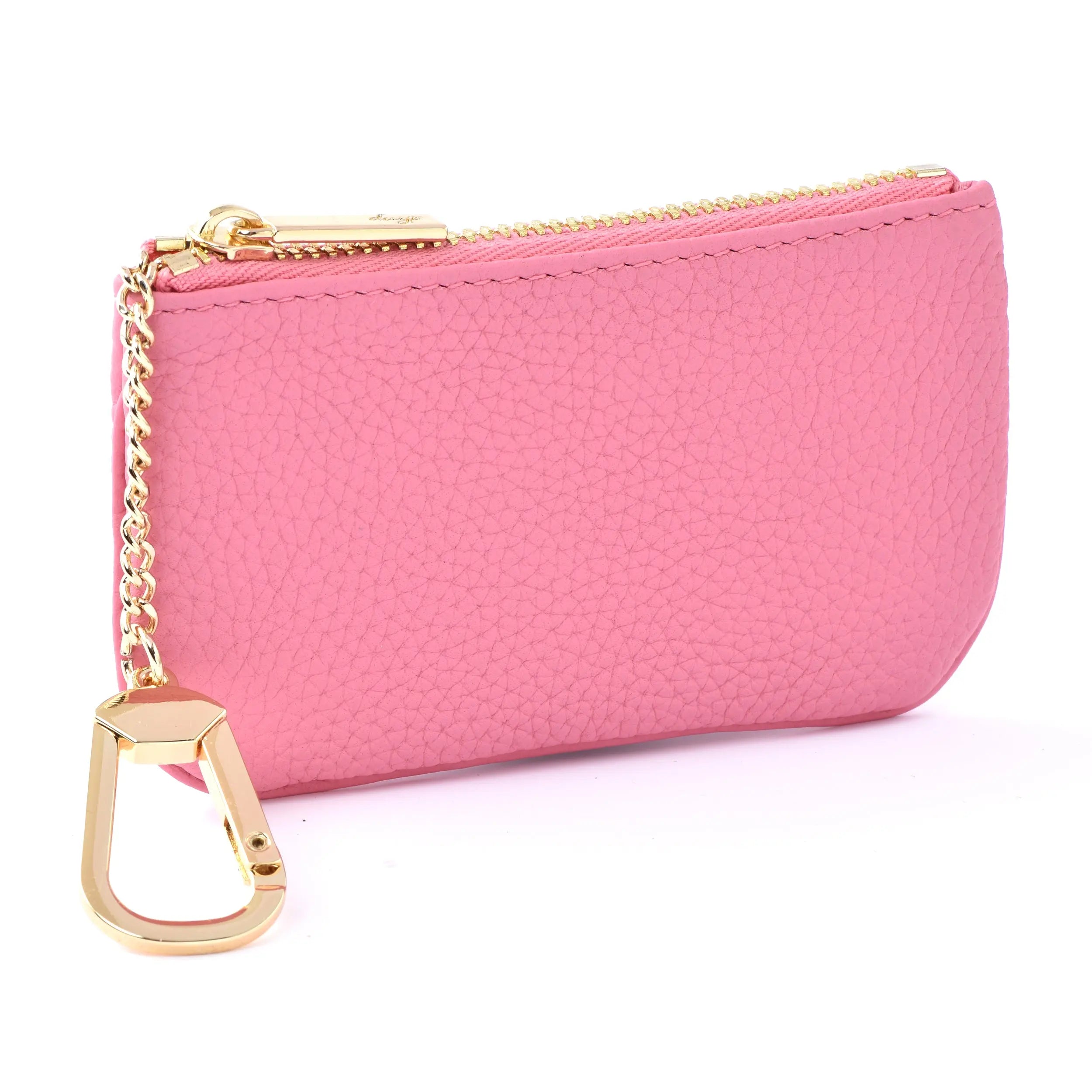 Togo Leather Key pouch - 13 Colors dressupyourpurse