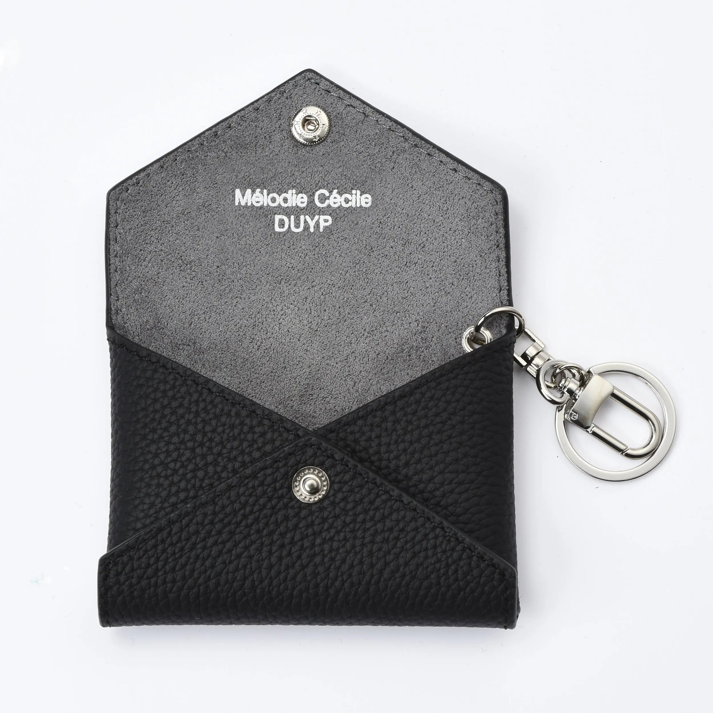 TOGO LEATHER MINI ENVELOPE BAG CHARM CARD HOLDER dressupyourpurse