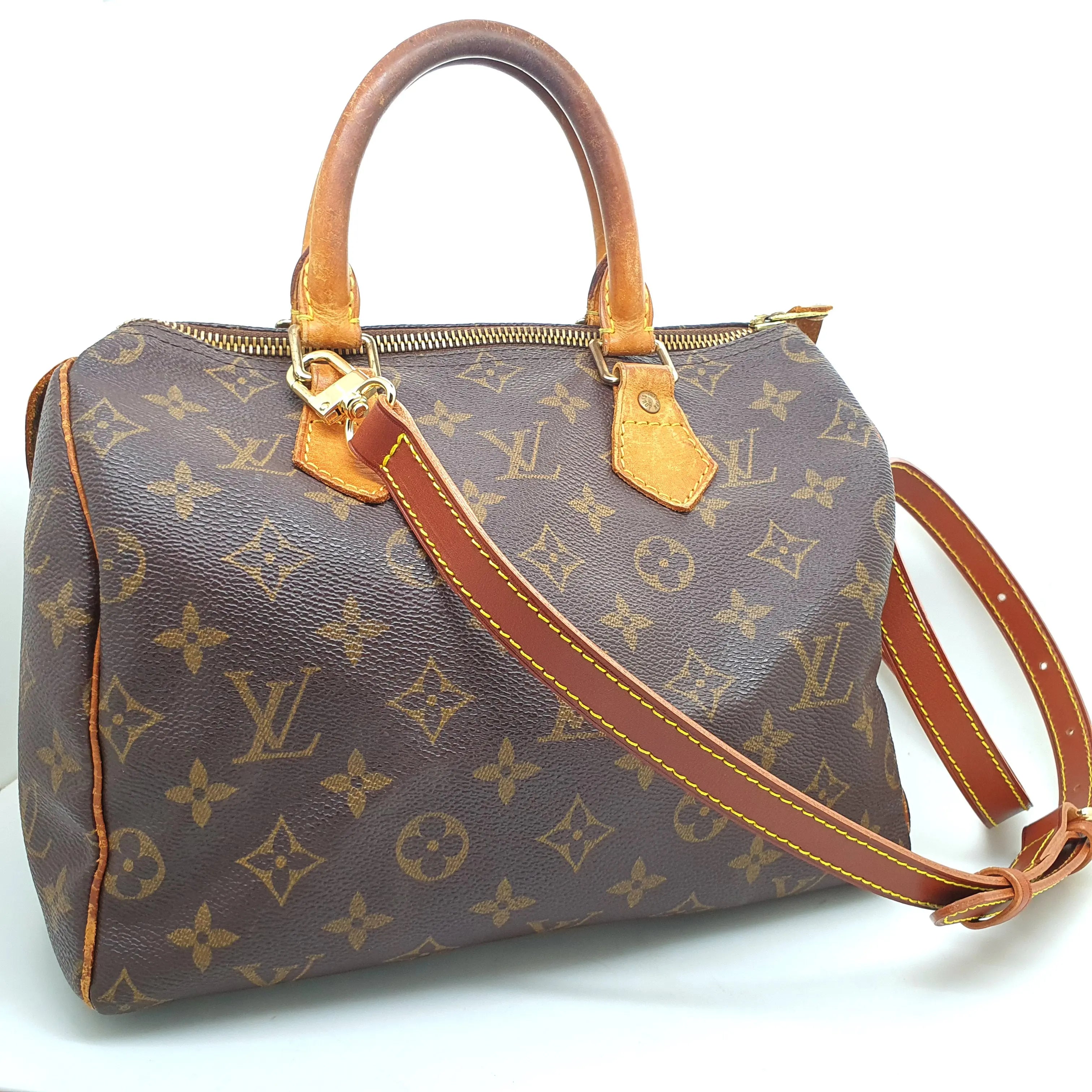 18mm - 3/4 Leather Adjustable Strap - 2 sizes - 6 colors dressupyourpurse